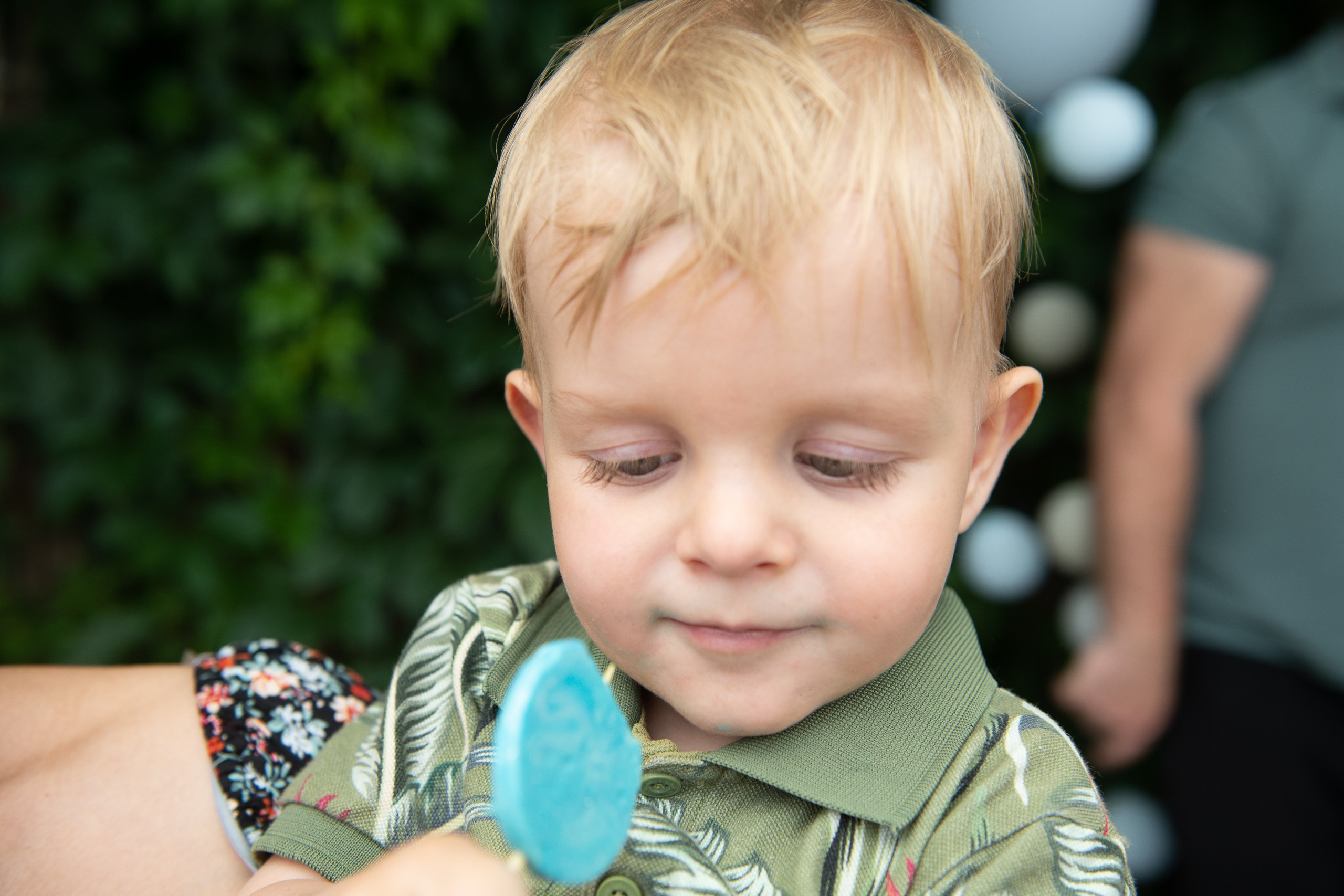 DAVID. Fotograf de familie Vitalie Budoianu