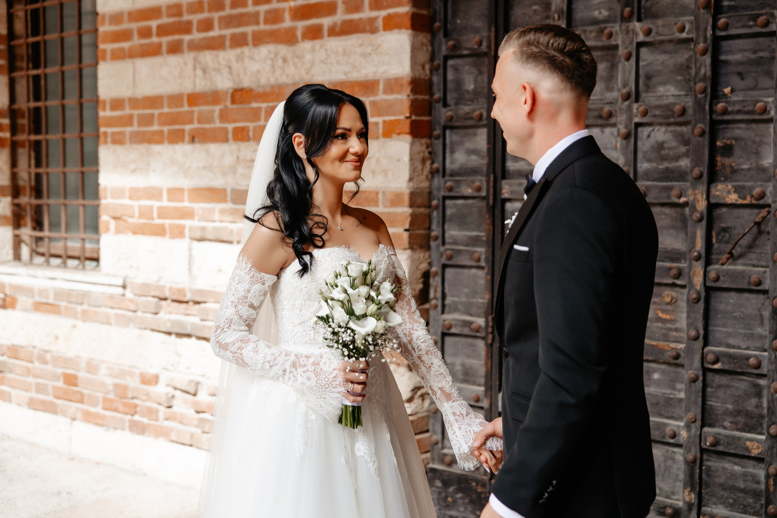 Nicoleta & Petru, Location: Verona