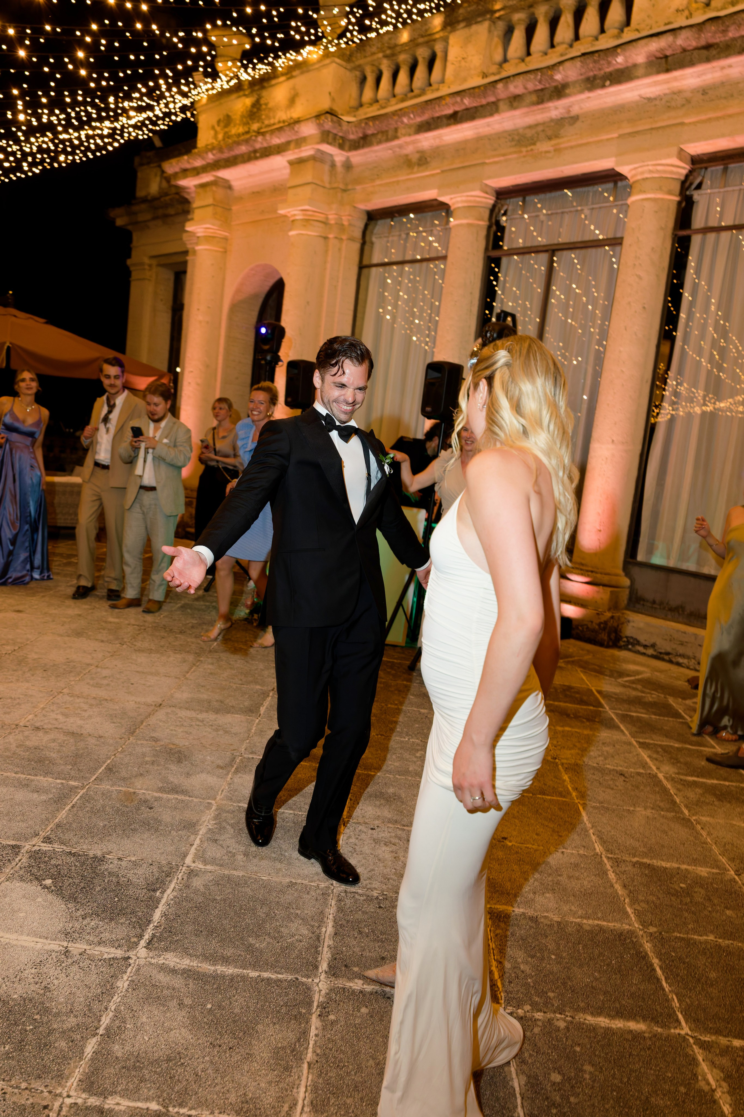Wedding at La Torre di Pila, Umbria, Italy
