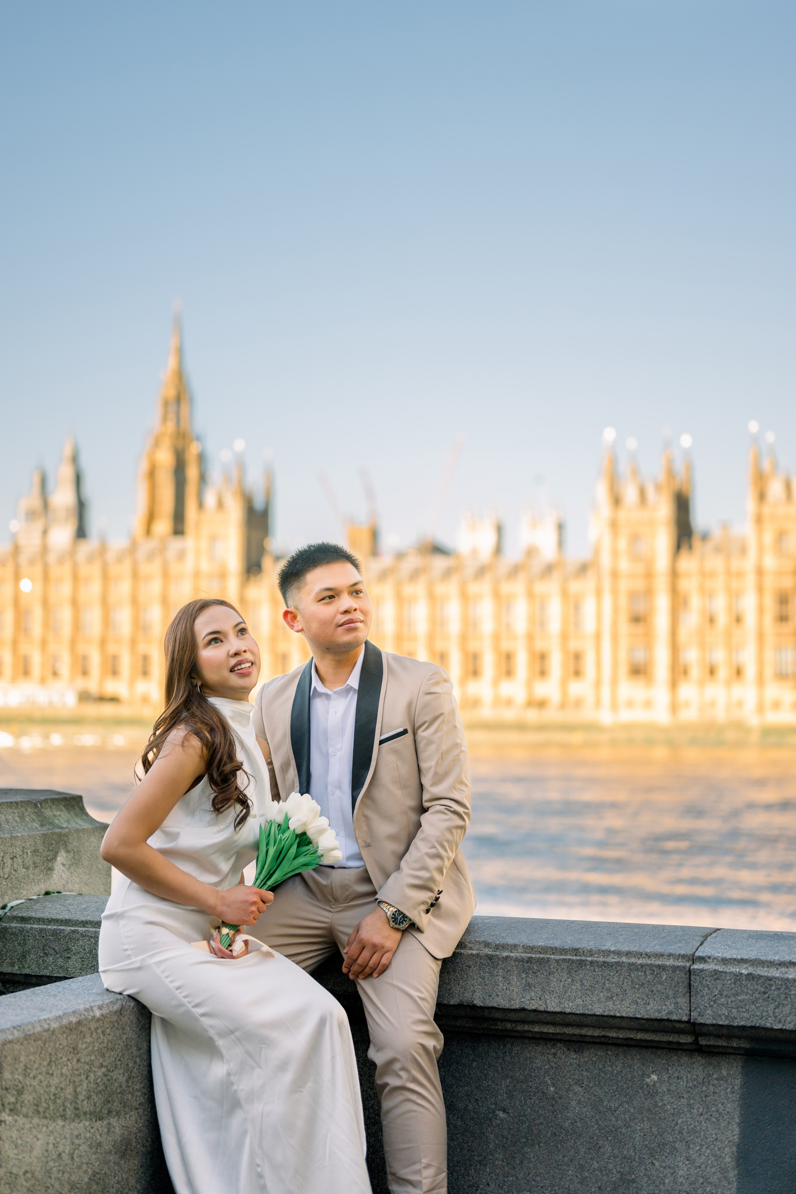 Cyril And Careen. CSR Photography