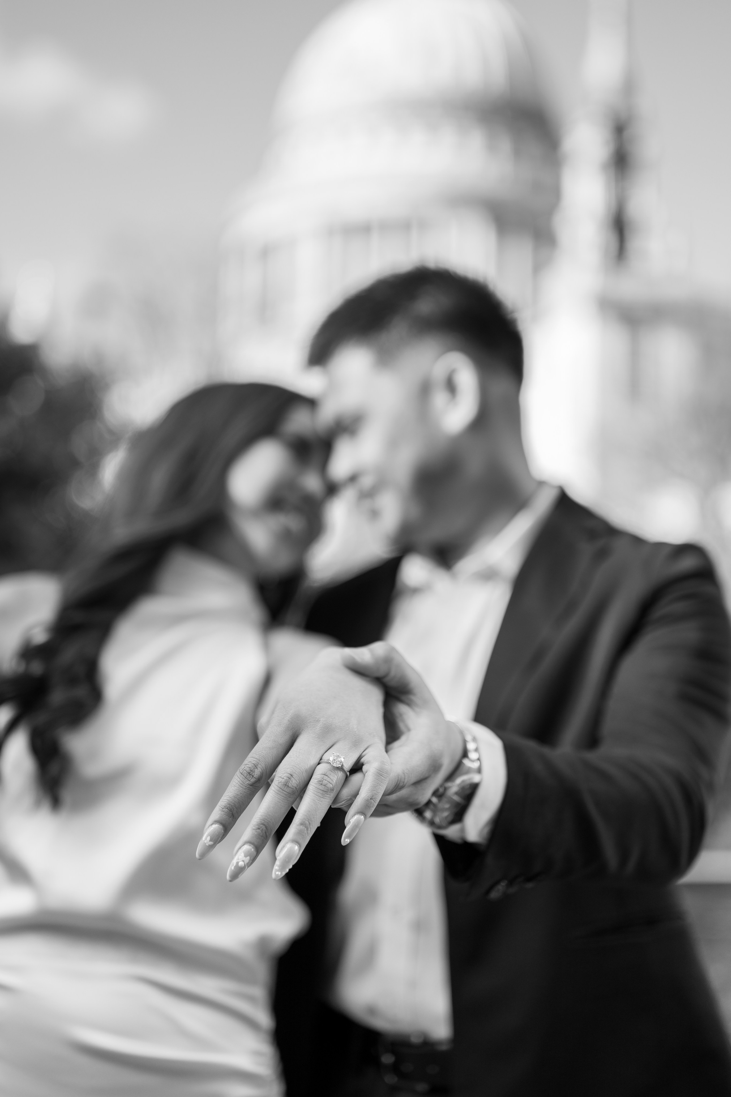 Cyril And Careen. CSR Photography