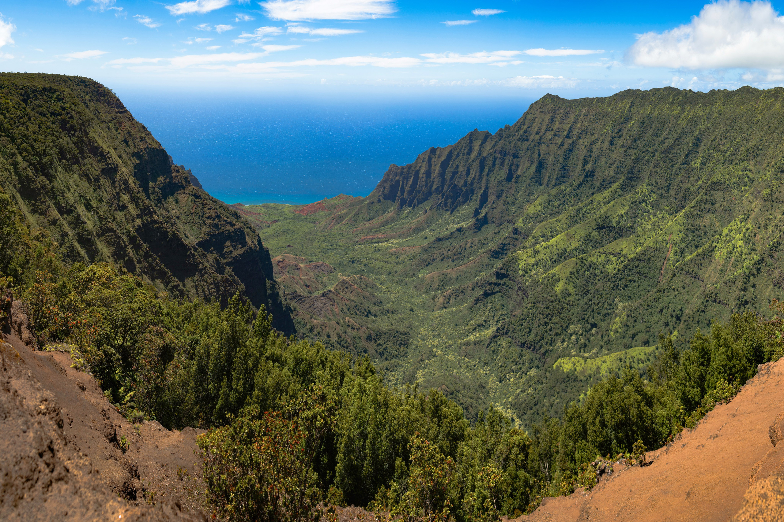 LANDSCAPES. Awards winning photographer in Kauai, Hawaii