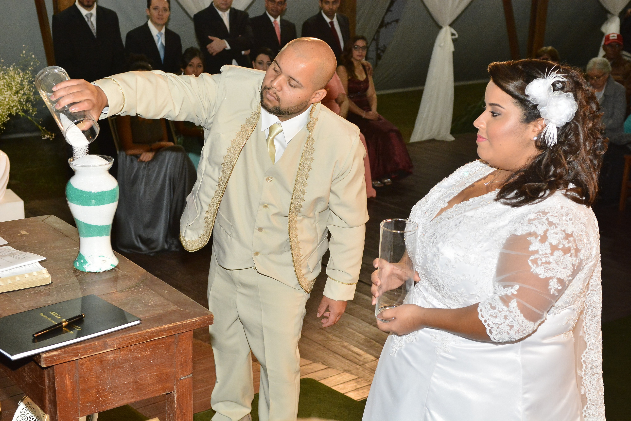 Casamento Laura & Thiago. Rbfotoevideo