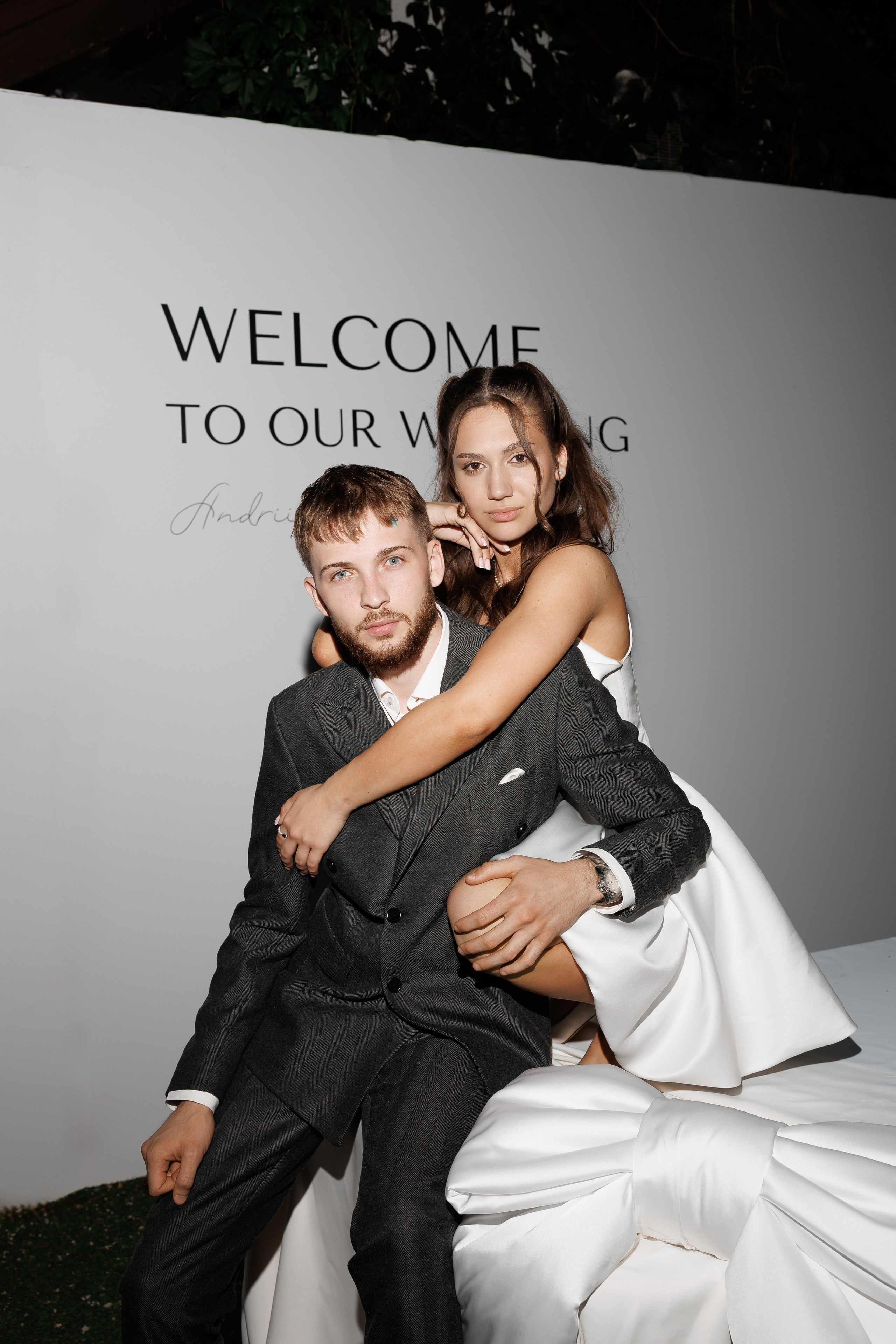 Кароліна & Андрій. Весільний та сімейний фотограф Одеса