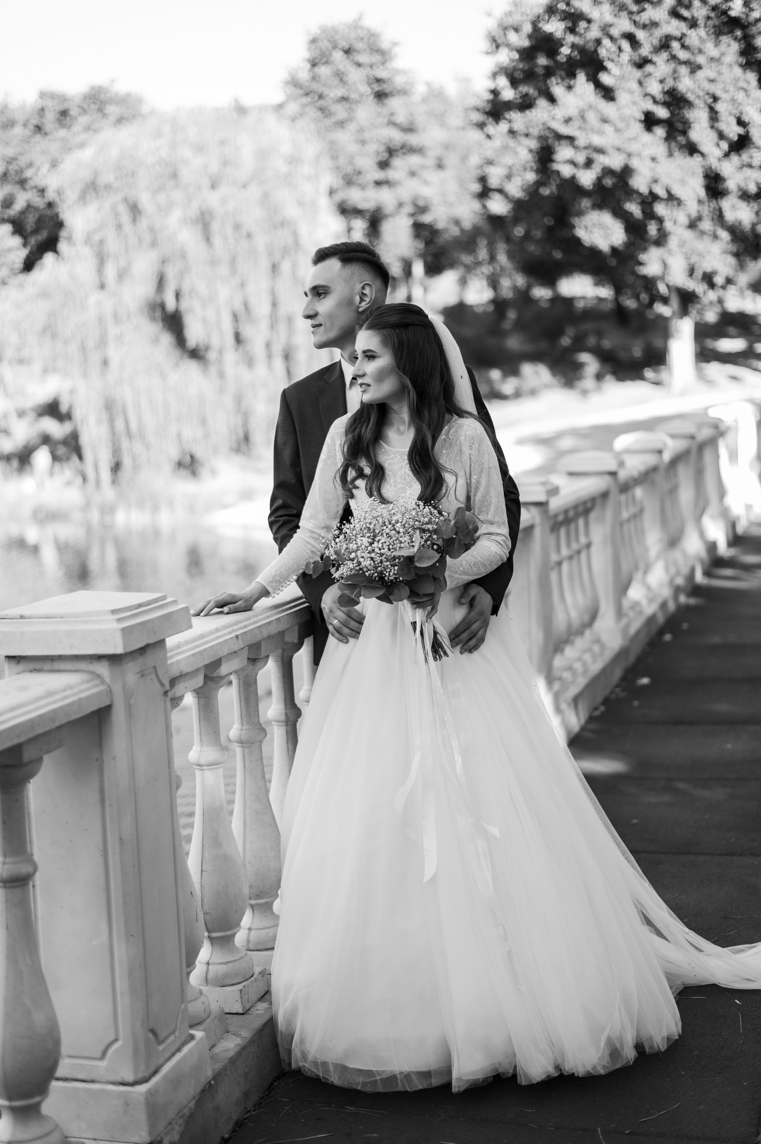 Lilia & Gabriel. Fotograf Cătălina Munteanu