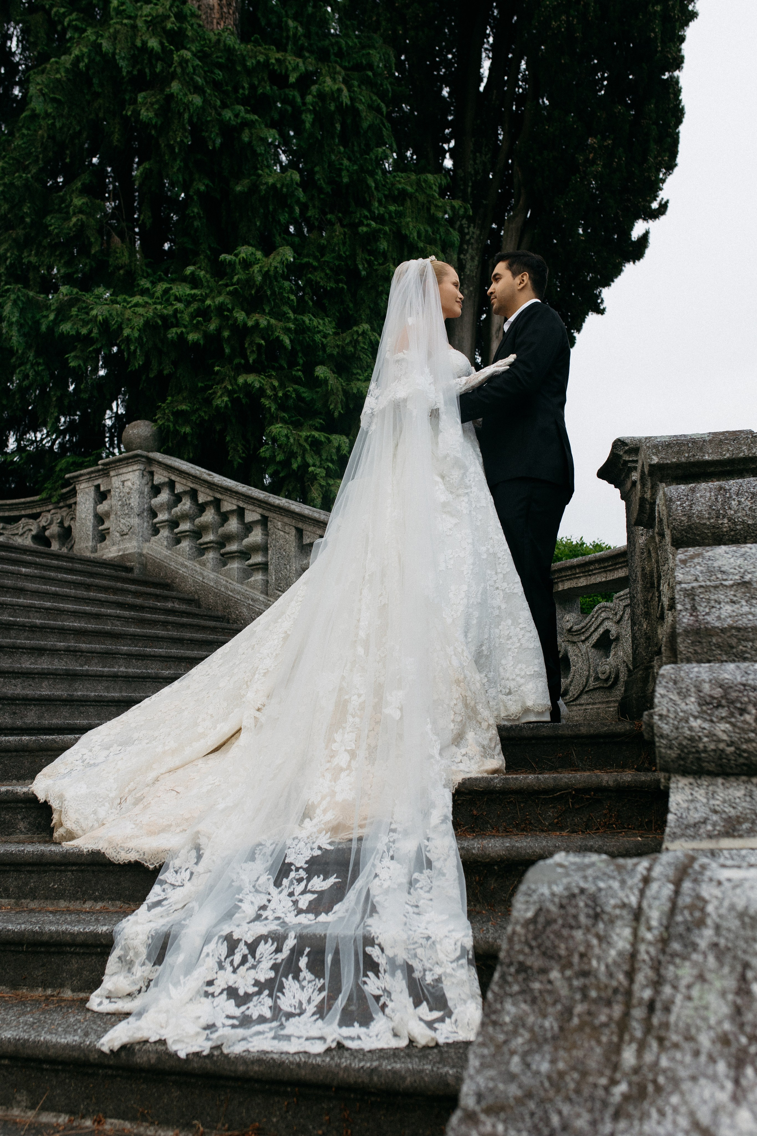 Ivan & Michelle. Fotografo di matrimoni