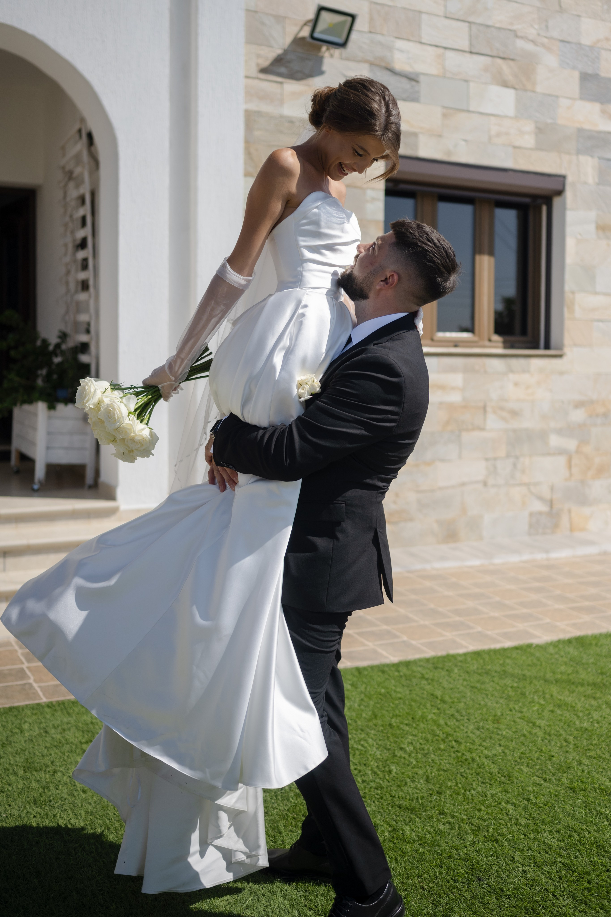 Anna & Pavel. Professional photographer in Cyprus Katerina Stepanchenko