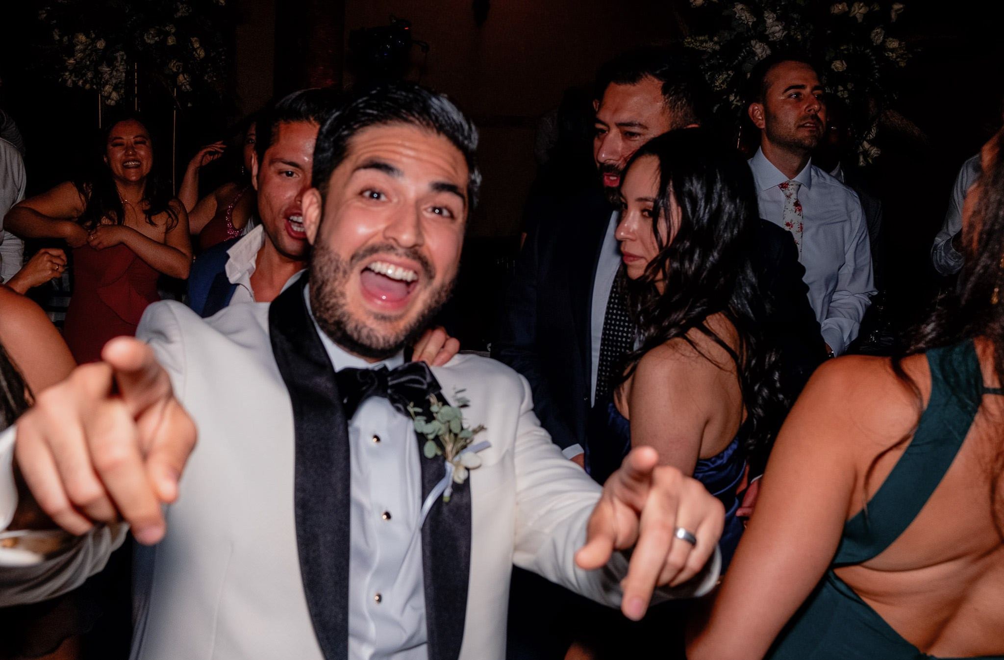 Steph & Bryan. Wedding and family photographer in Mexico City