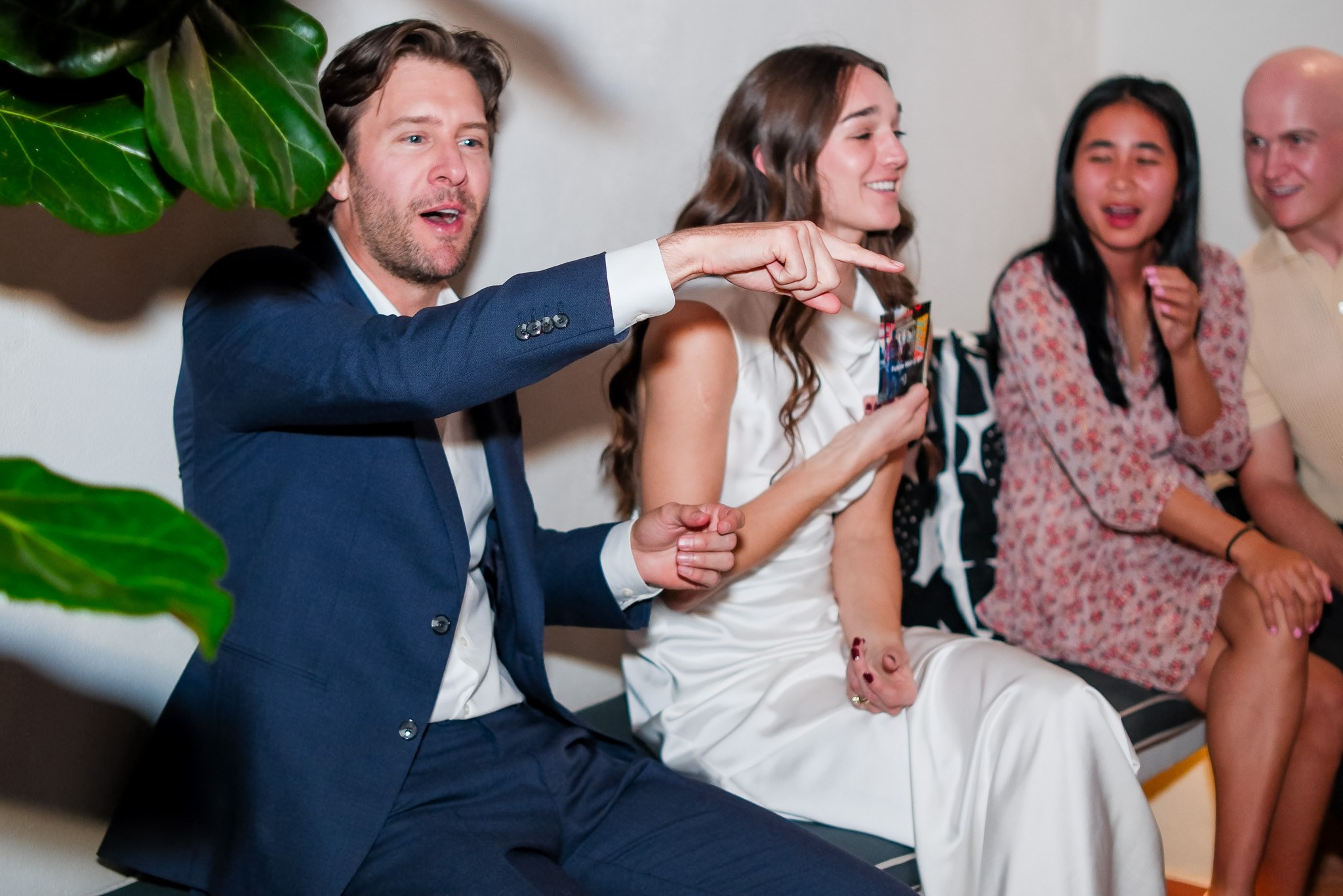 Mel & Austin. Wedding and family photographer in Mexico City