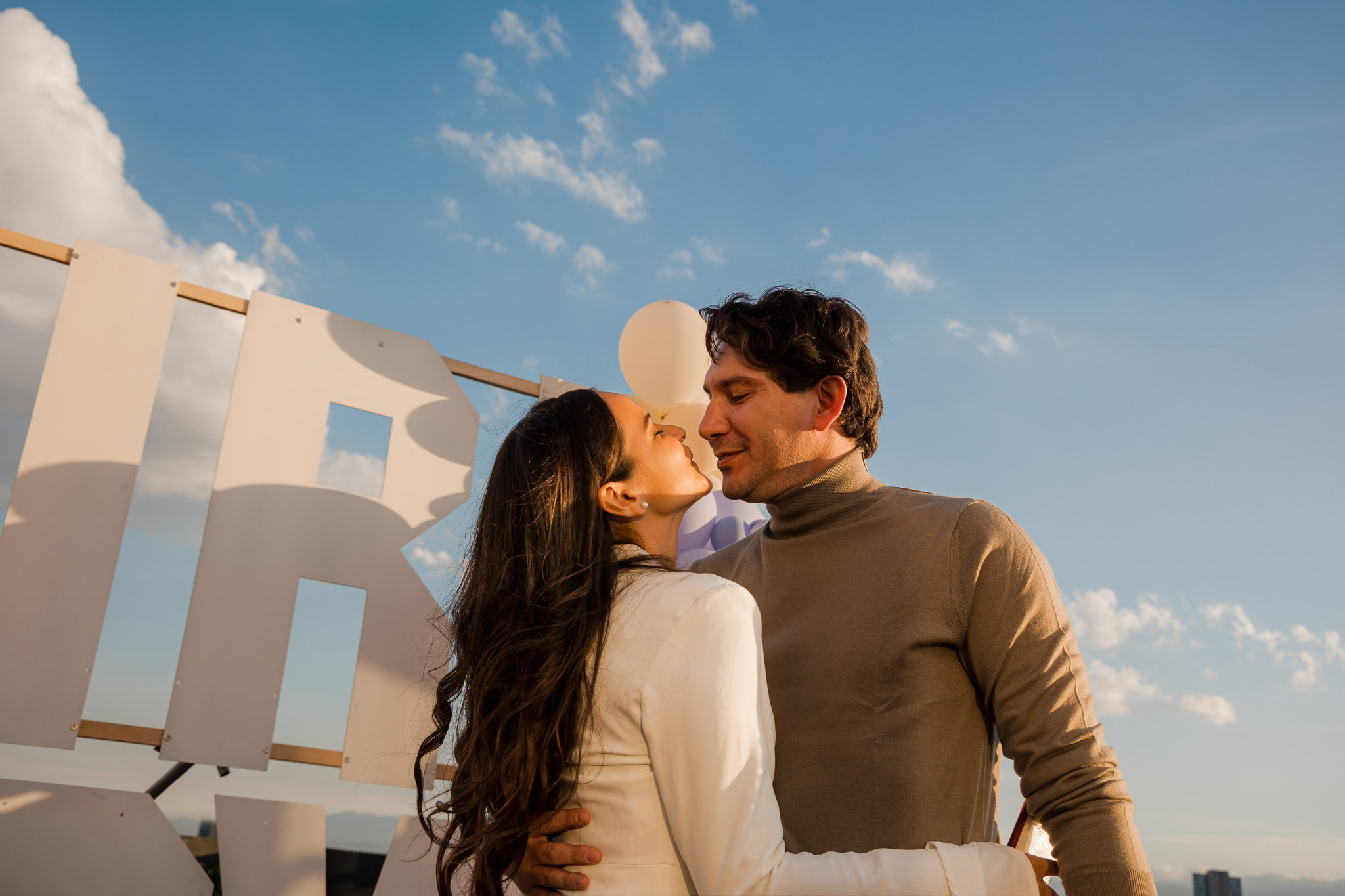 Revelacion de Hannah. Wedding and family photographer in Mexico City