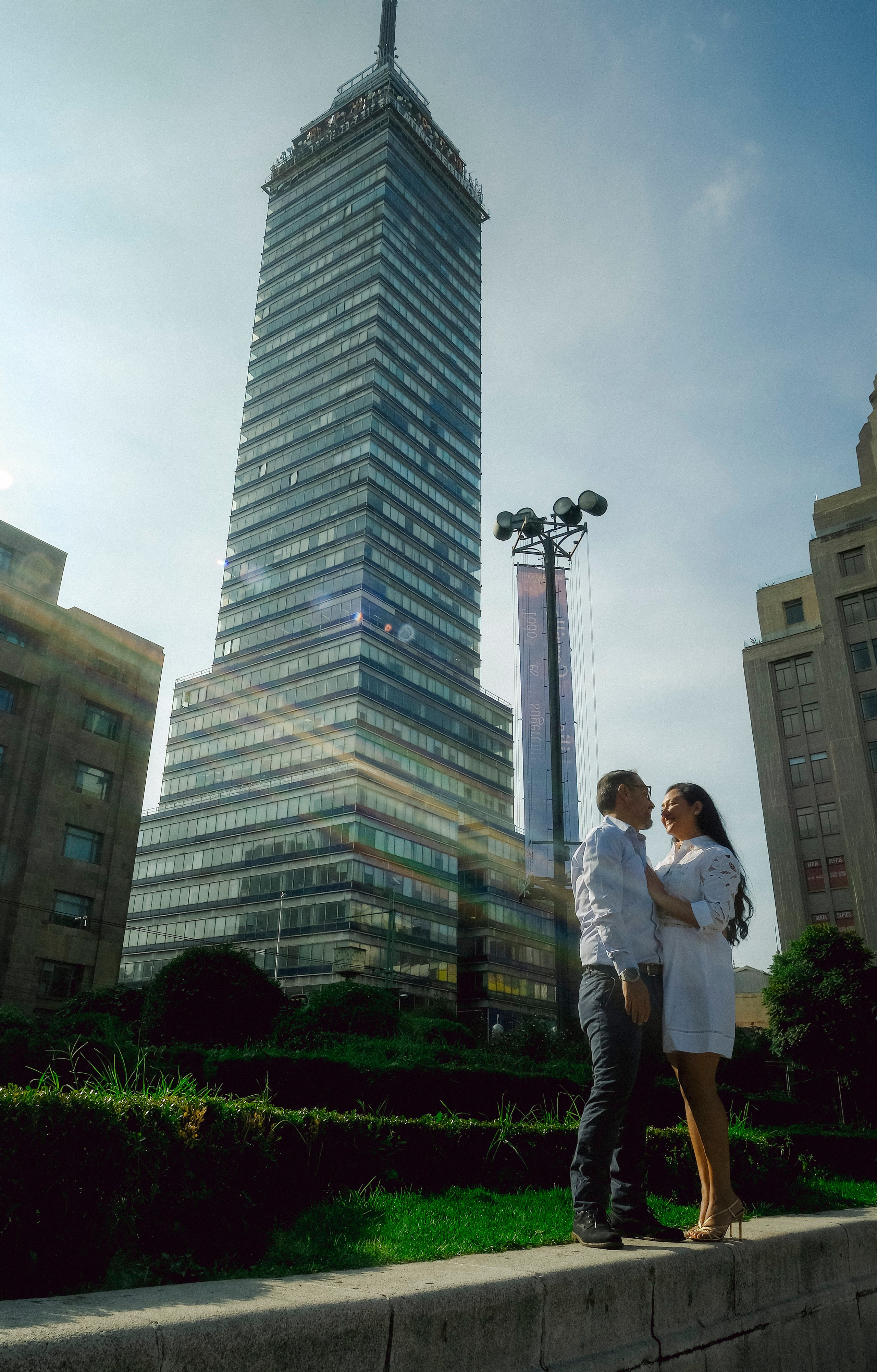 Cari & Os. Wedding and family photographer in Mexico City