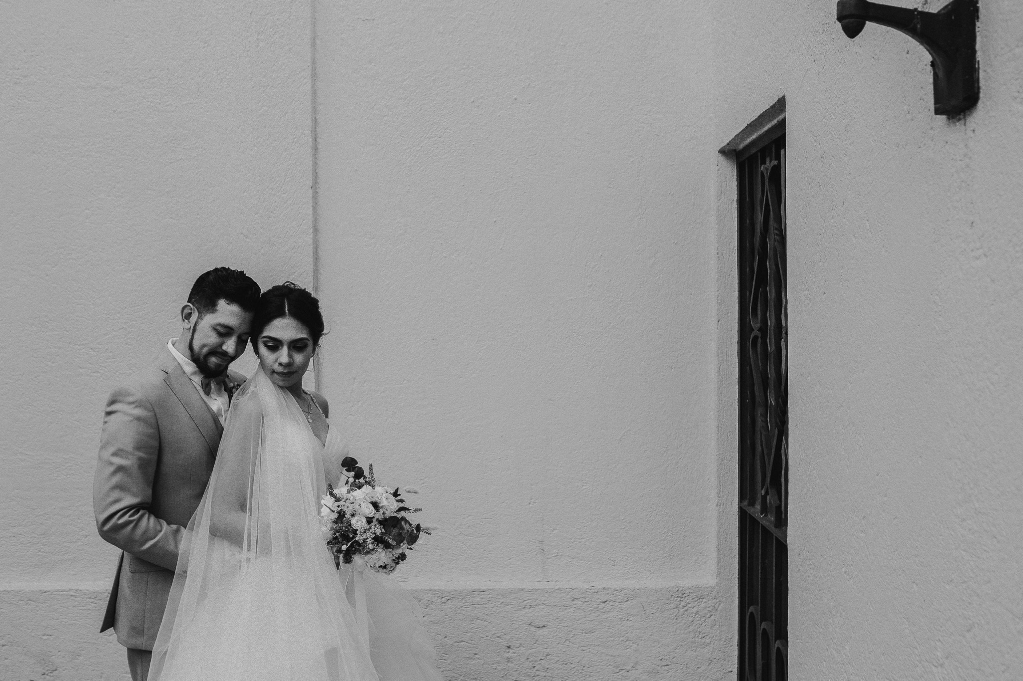 Sol & Cesar. Wedding and family photographer in Mexico City
