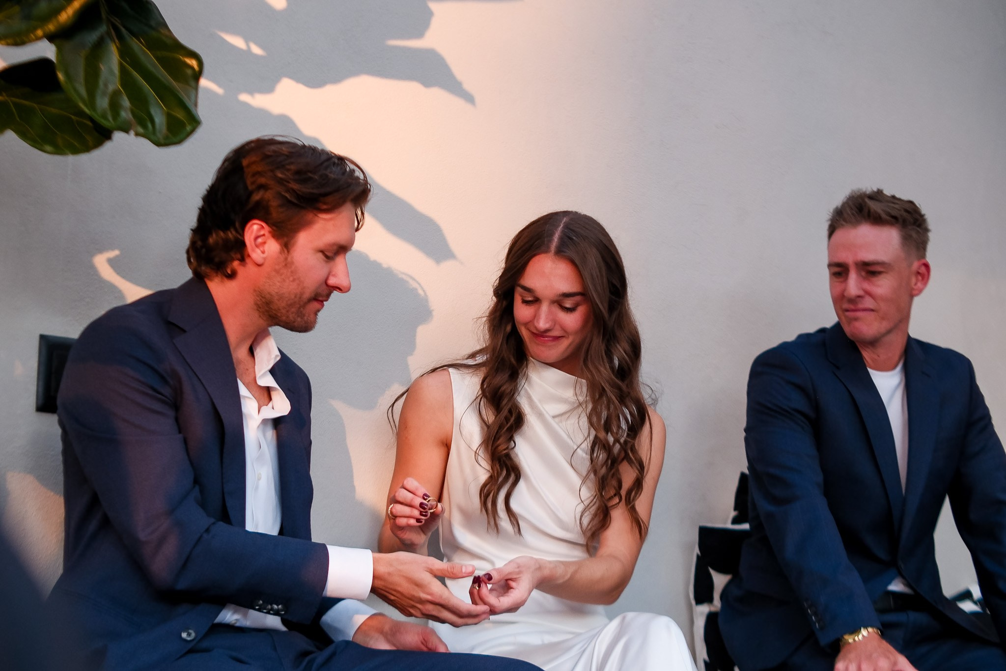 Mel & Austin. Wedding and family photographer in Mexico City