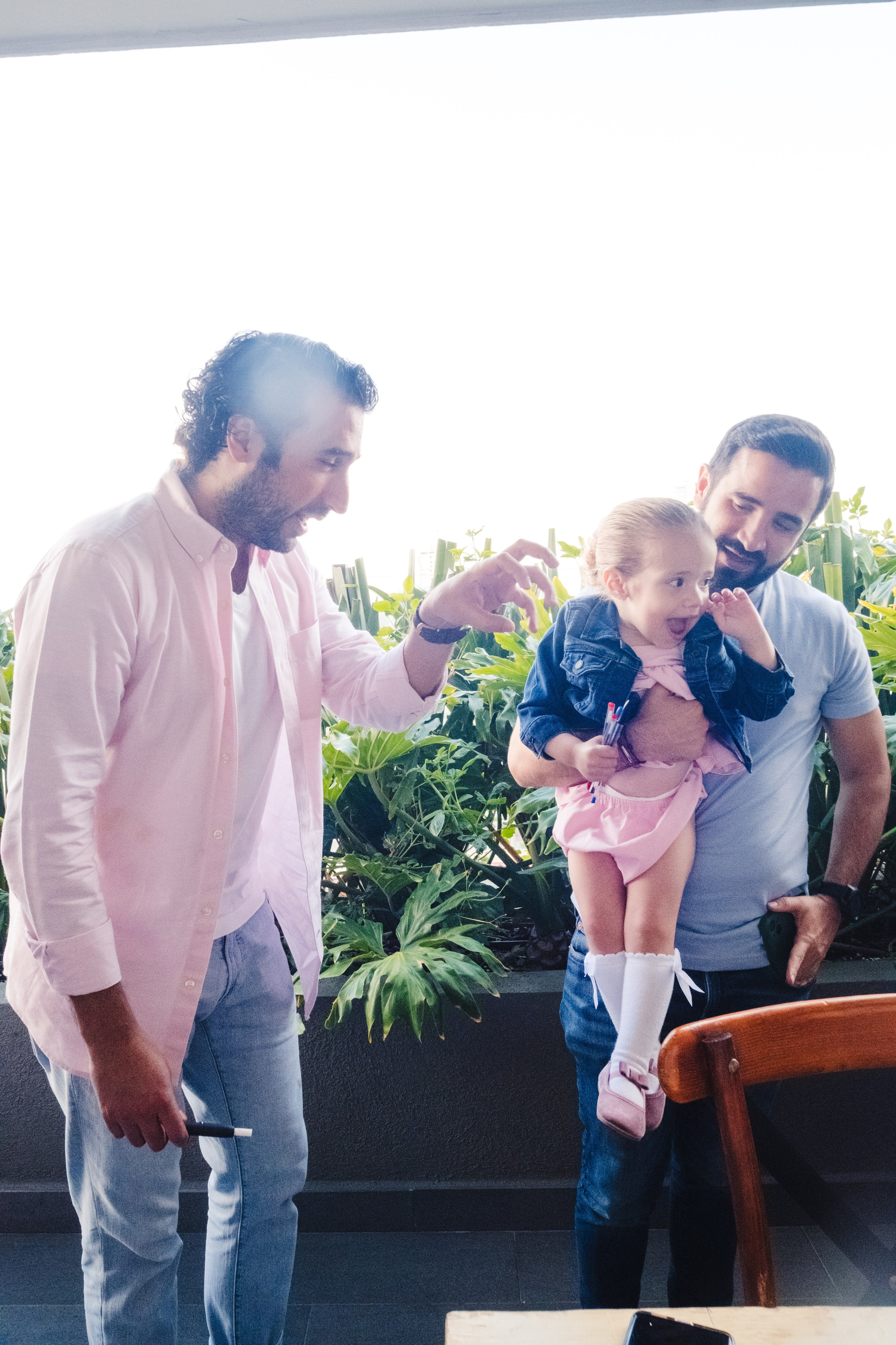 Geneder Reveal Juan Pa. Wedding and family photographer in Mexico City