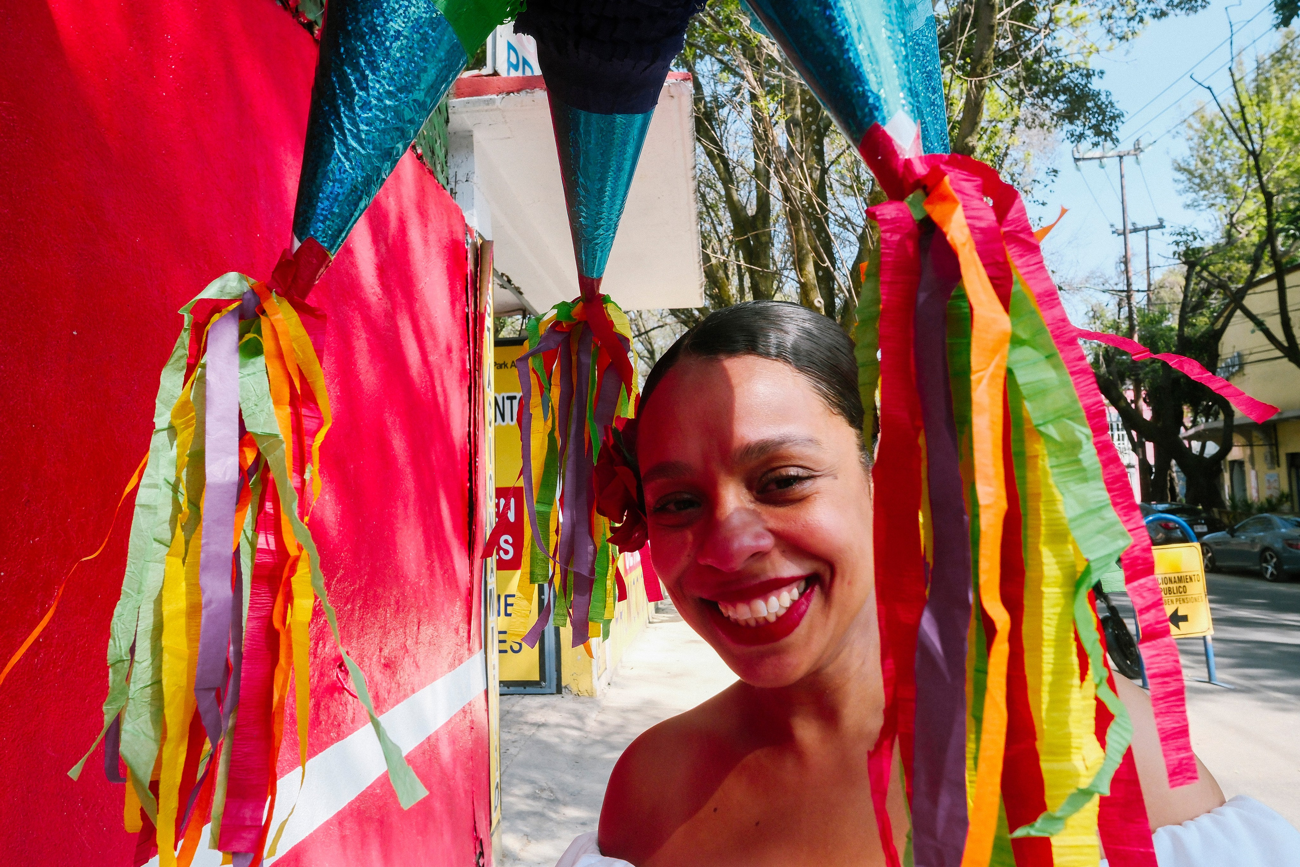 Friends. Wedding and family photographer in Mexico City