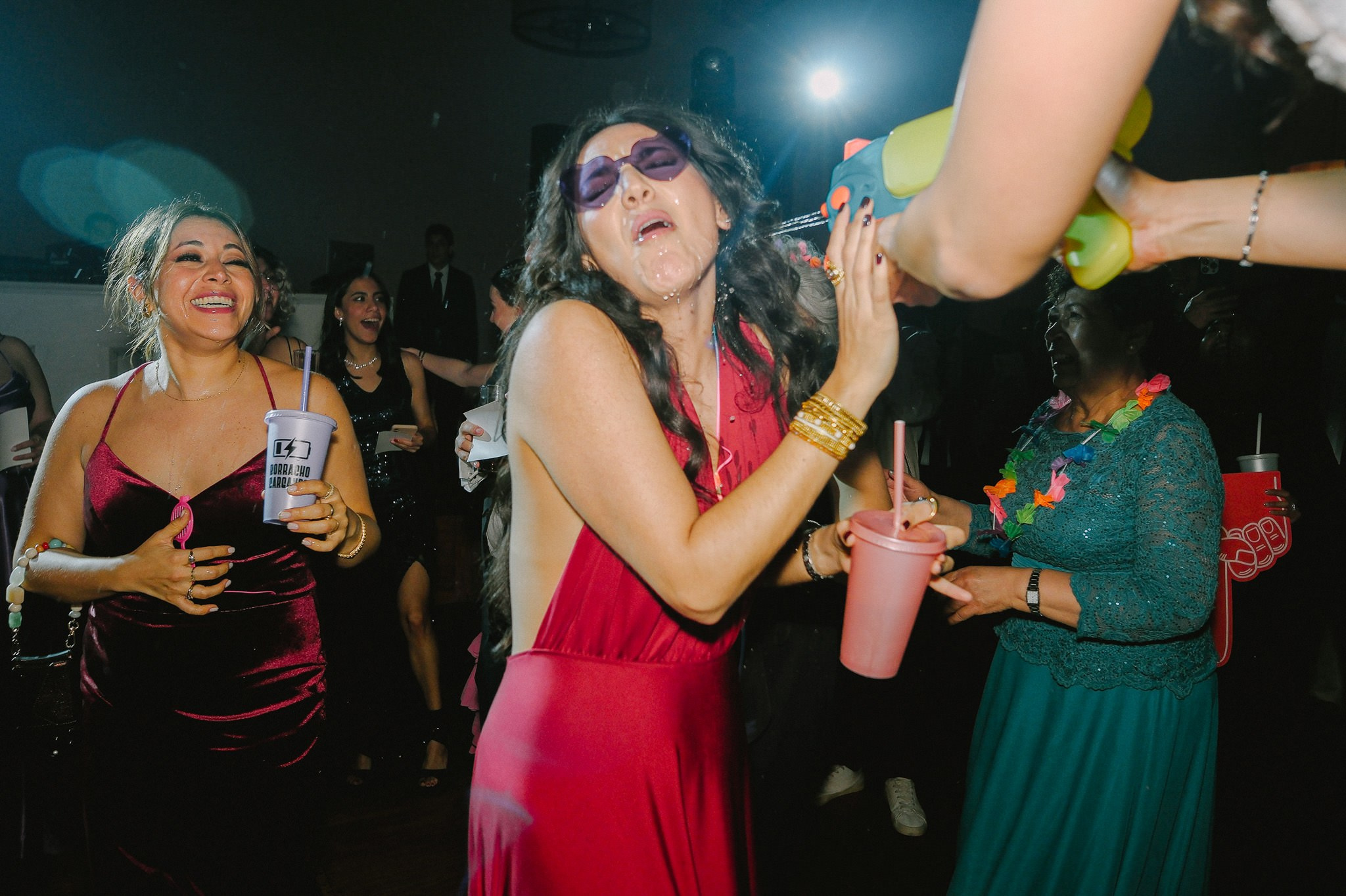 Yuriko & Hanzel. Wedding and family photographer in Mexico City