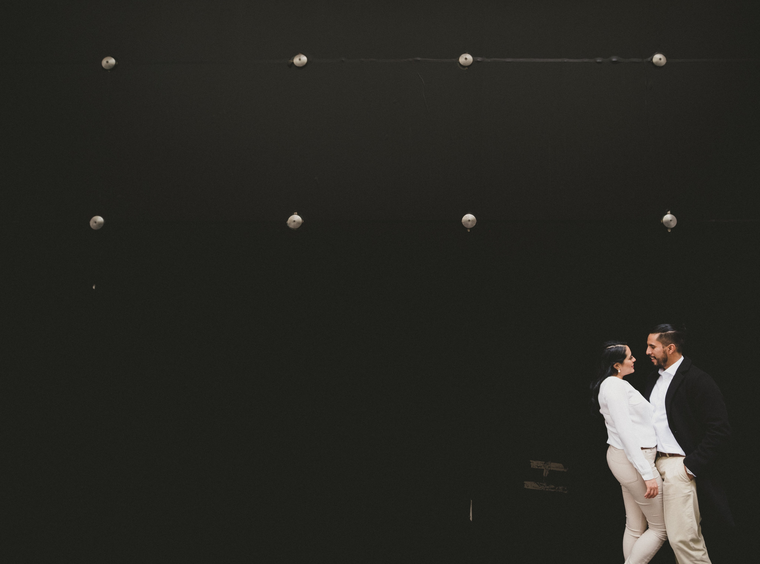 Lety & Pedro. Wedding and family photographer in Mexico City