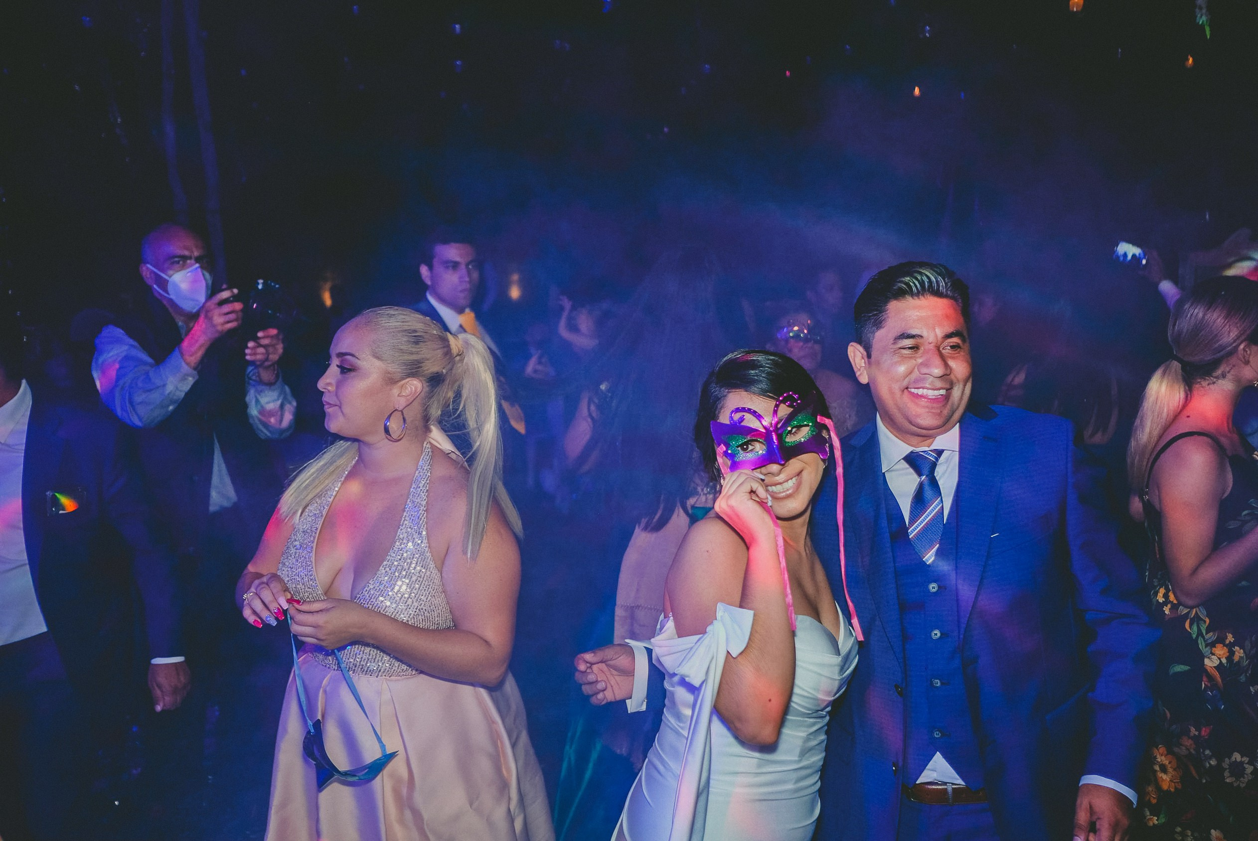 Diana y Saul. Wedding and family photographer in Mexico City