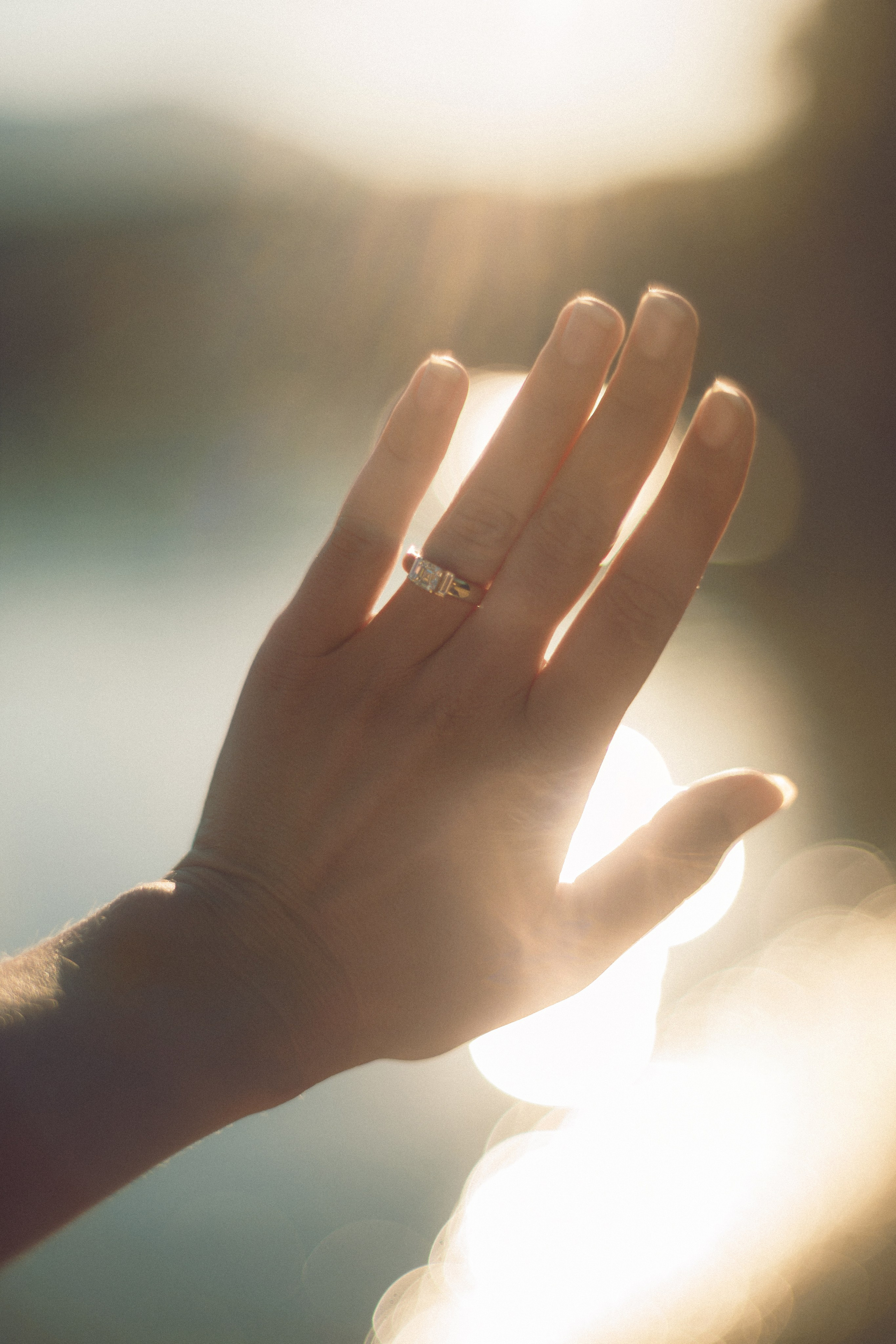 Proposal in Epidavros by Tomer to Noah. Photographer in Greece Kristina