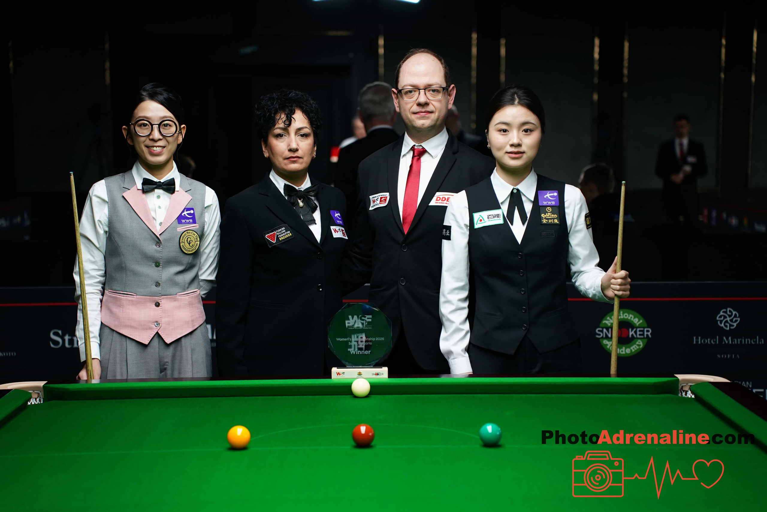 PhotoAdrenaline.com - Спортна фотография на&nbsp;SNOOKER / СНУКЪР