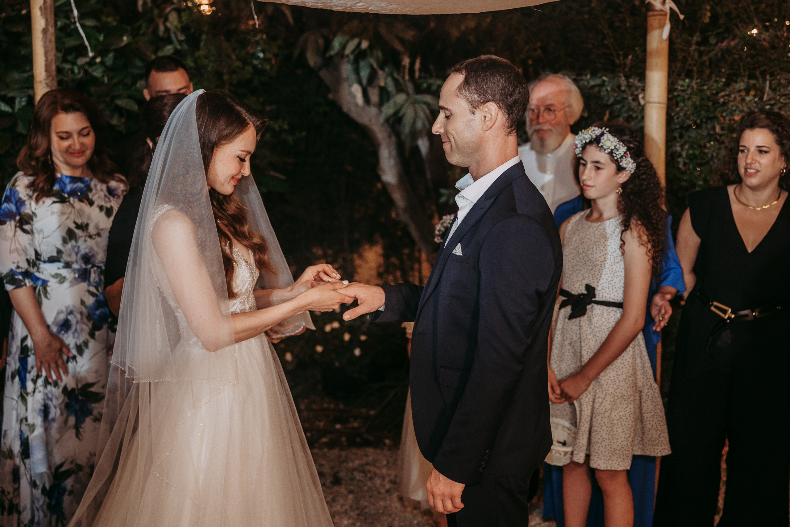 Yulia & Yaron — Wedding Day. George TLV — Professional photographer and retoucher in Israel