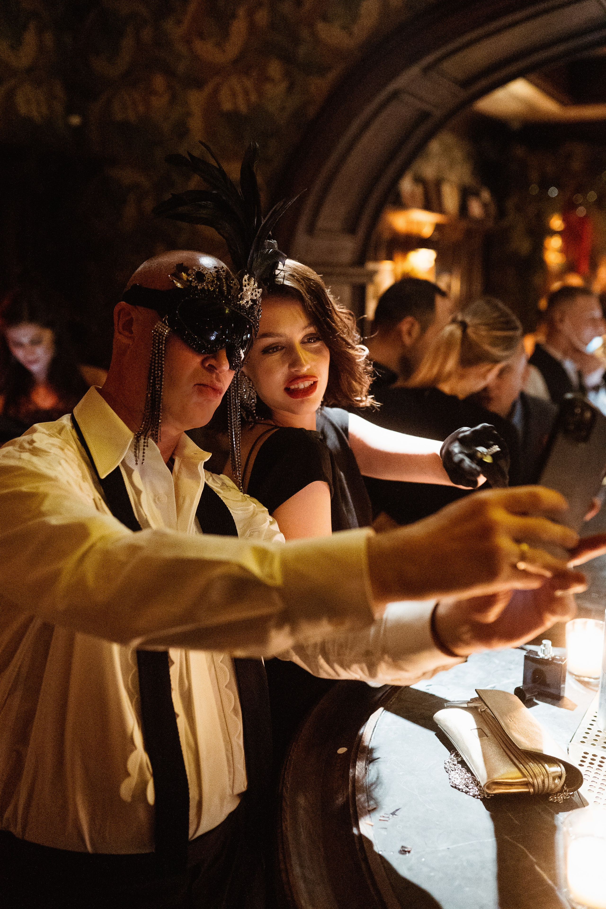 Saint Bar party. Kostiantyn Holinchenko. Reportage and portrait photographer