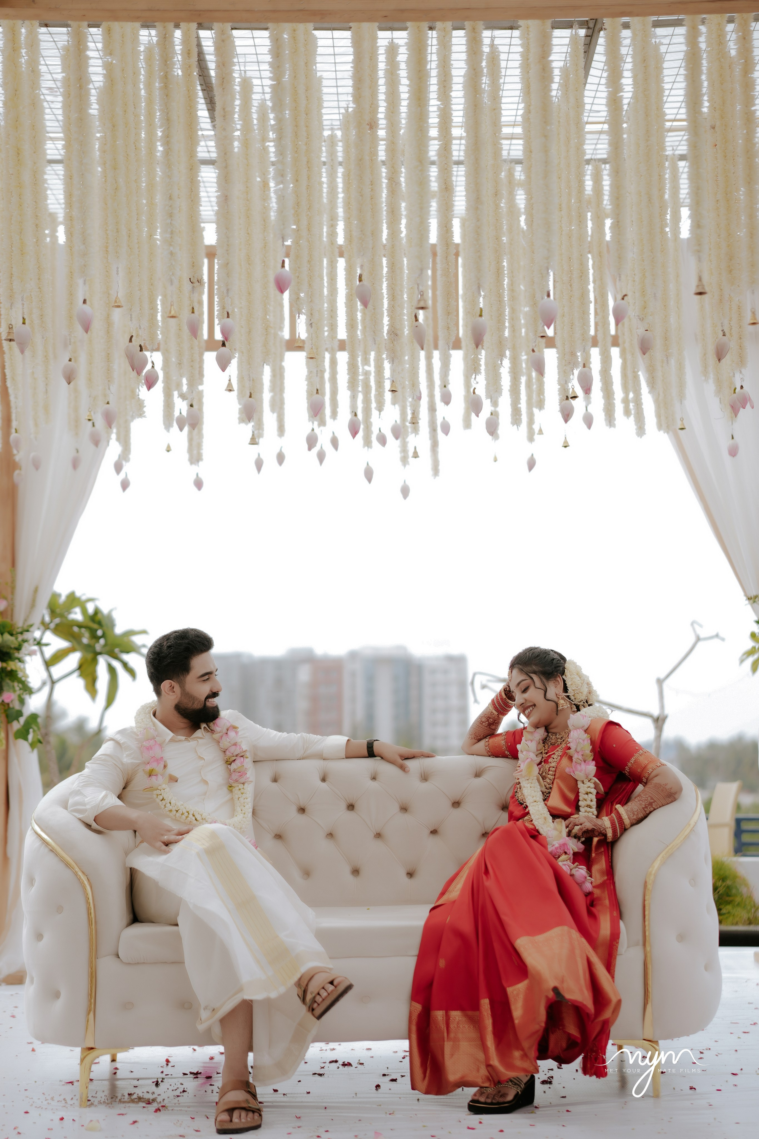 Anand. gayathri. MET YOUR MATE FILMS