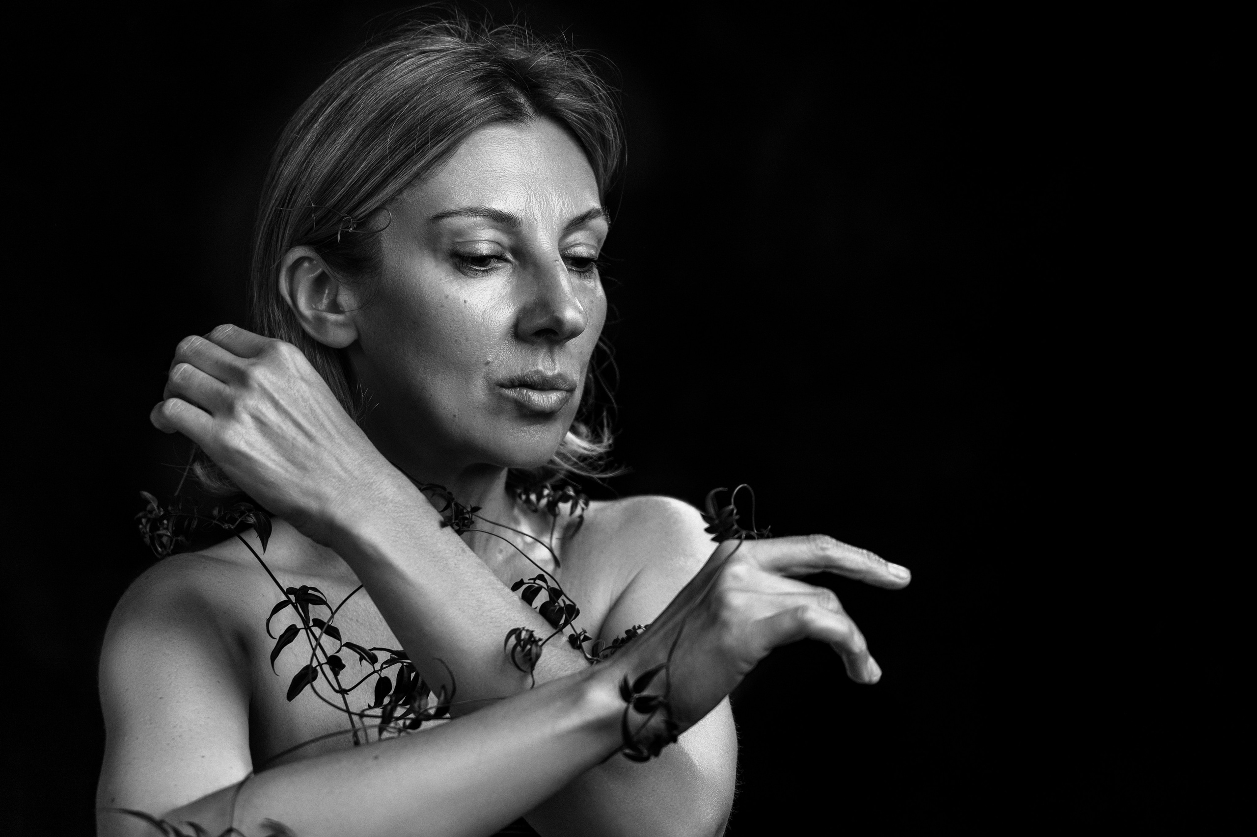 Tasha 28.07.2024. Portree- ja perefotograaf Anton Hansen Tallinnas, Eestis