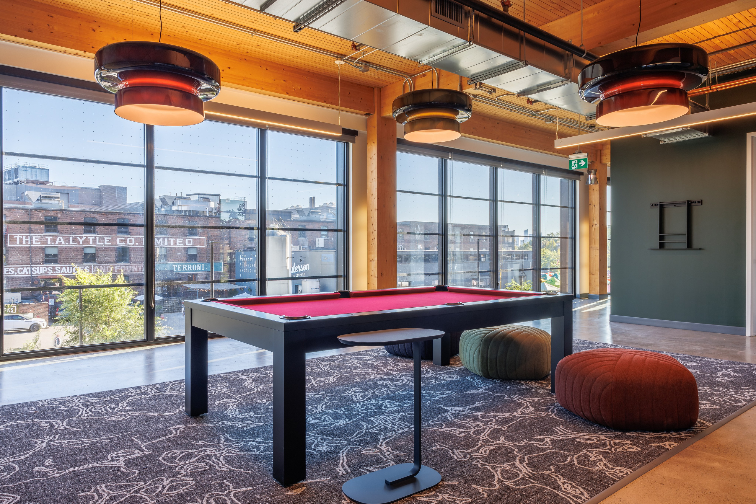 T3 Junction · 150 / 152 Sterling Road Toronto. FRIB Media · Photo & video for commercial, industrial, and construction projects in Toronto & GTA