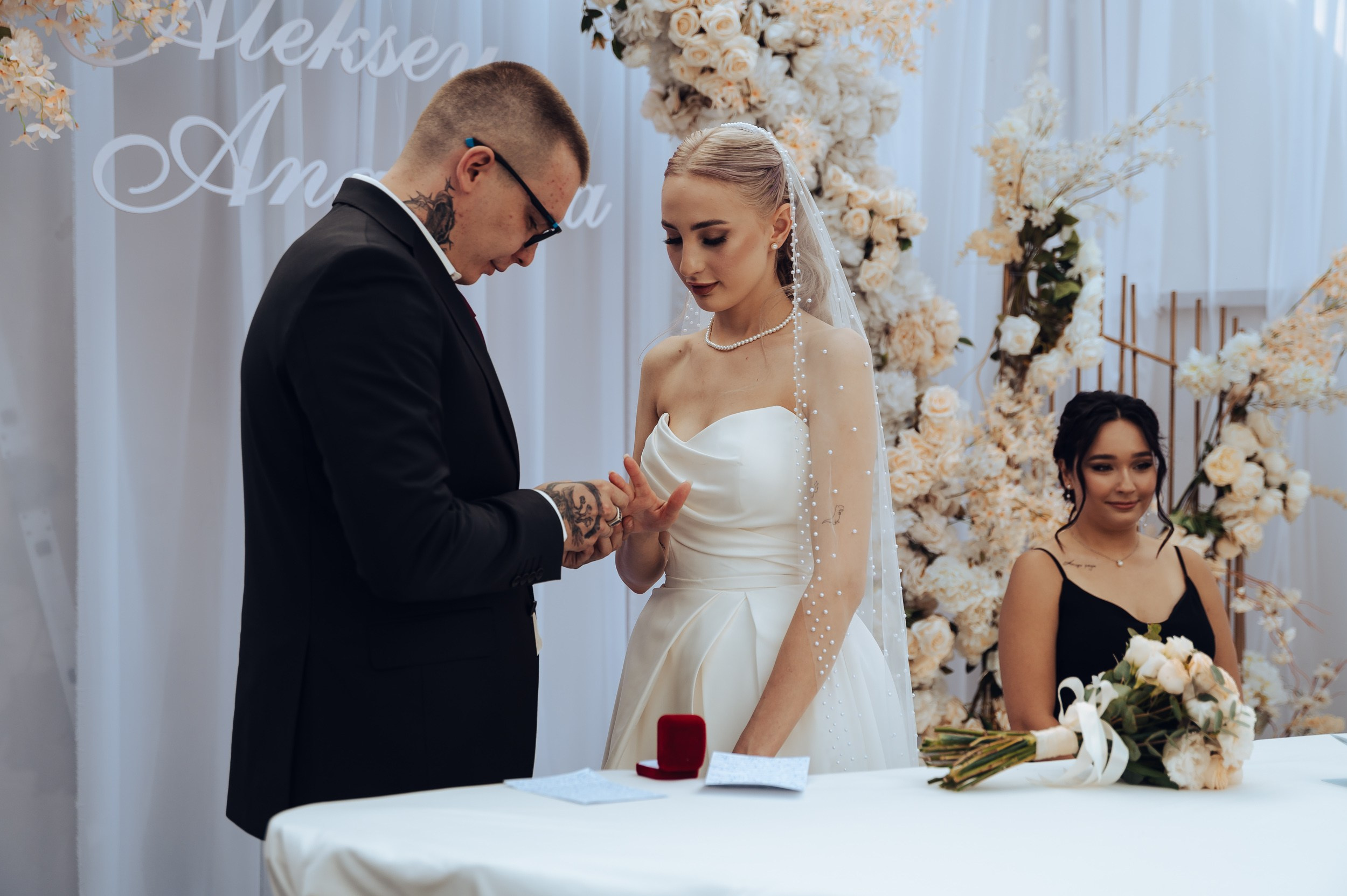 Алексей & Анастасия. Фотограф в Бишкеке Андрей Кавешников