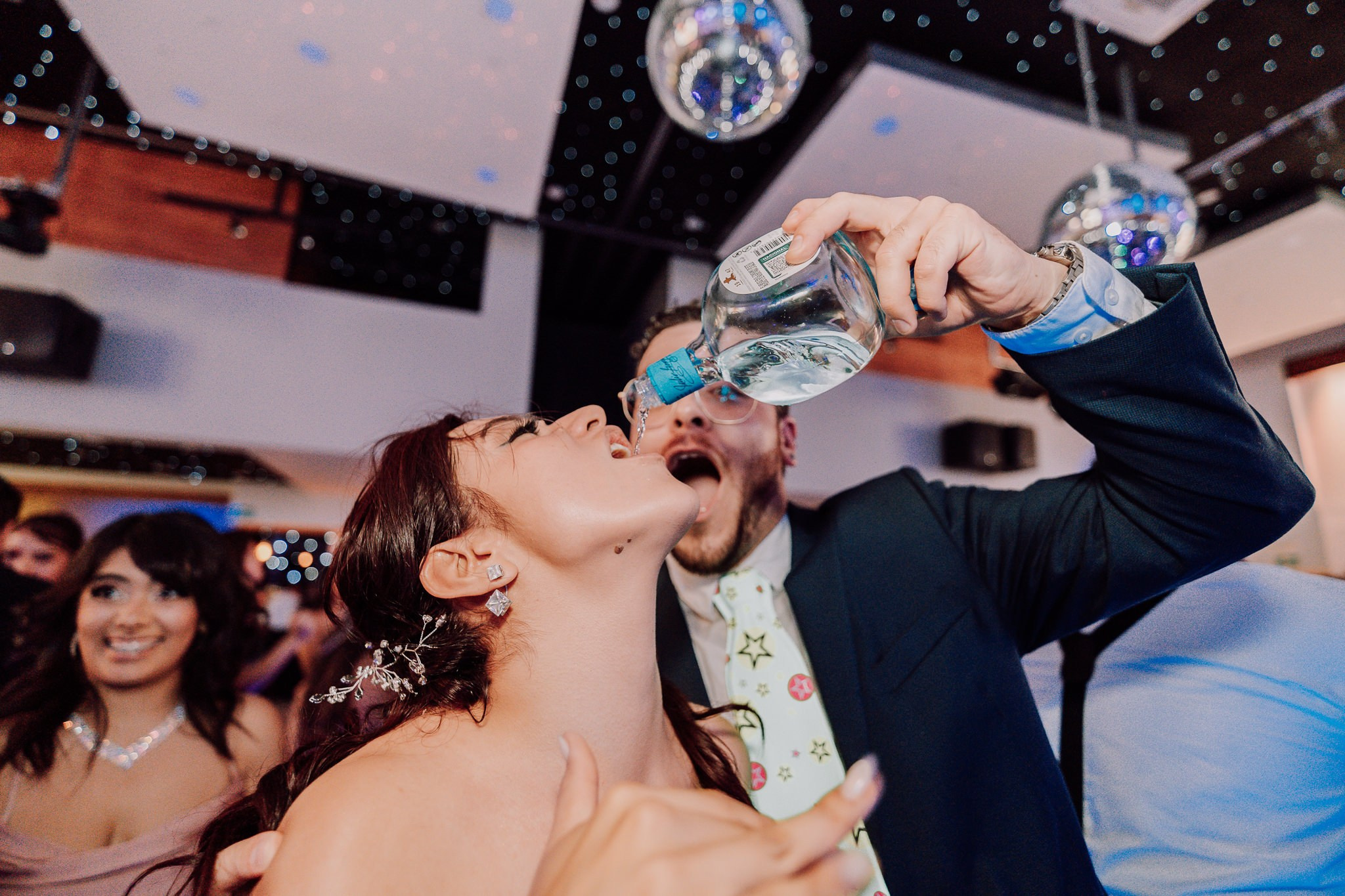 Xime y Gabo. Miguelsalasfoto