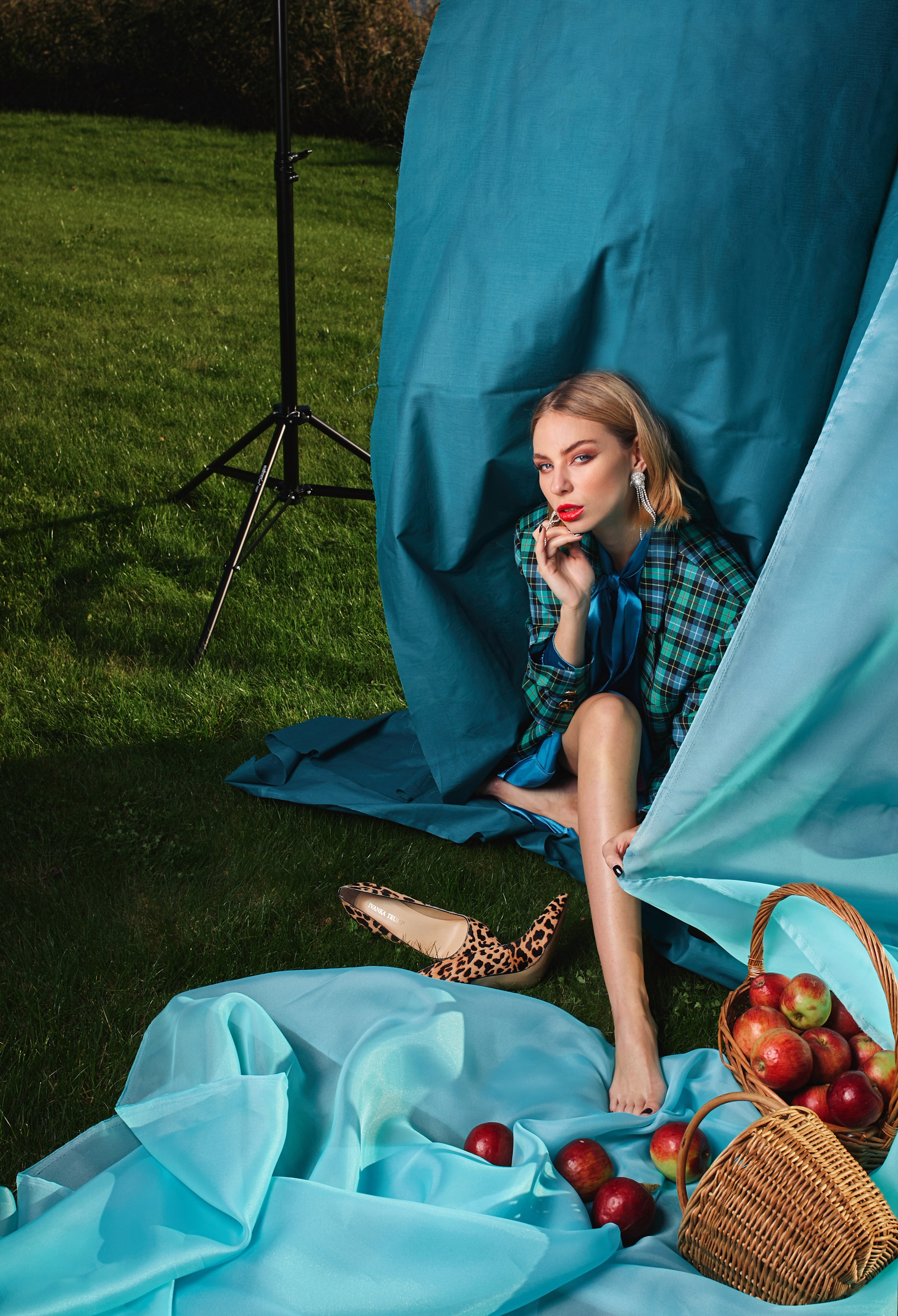 Stylized photoshoots. Главная