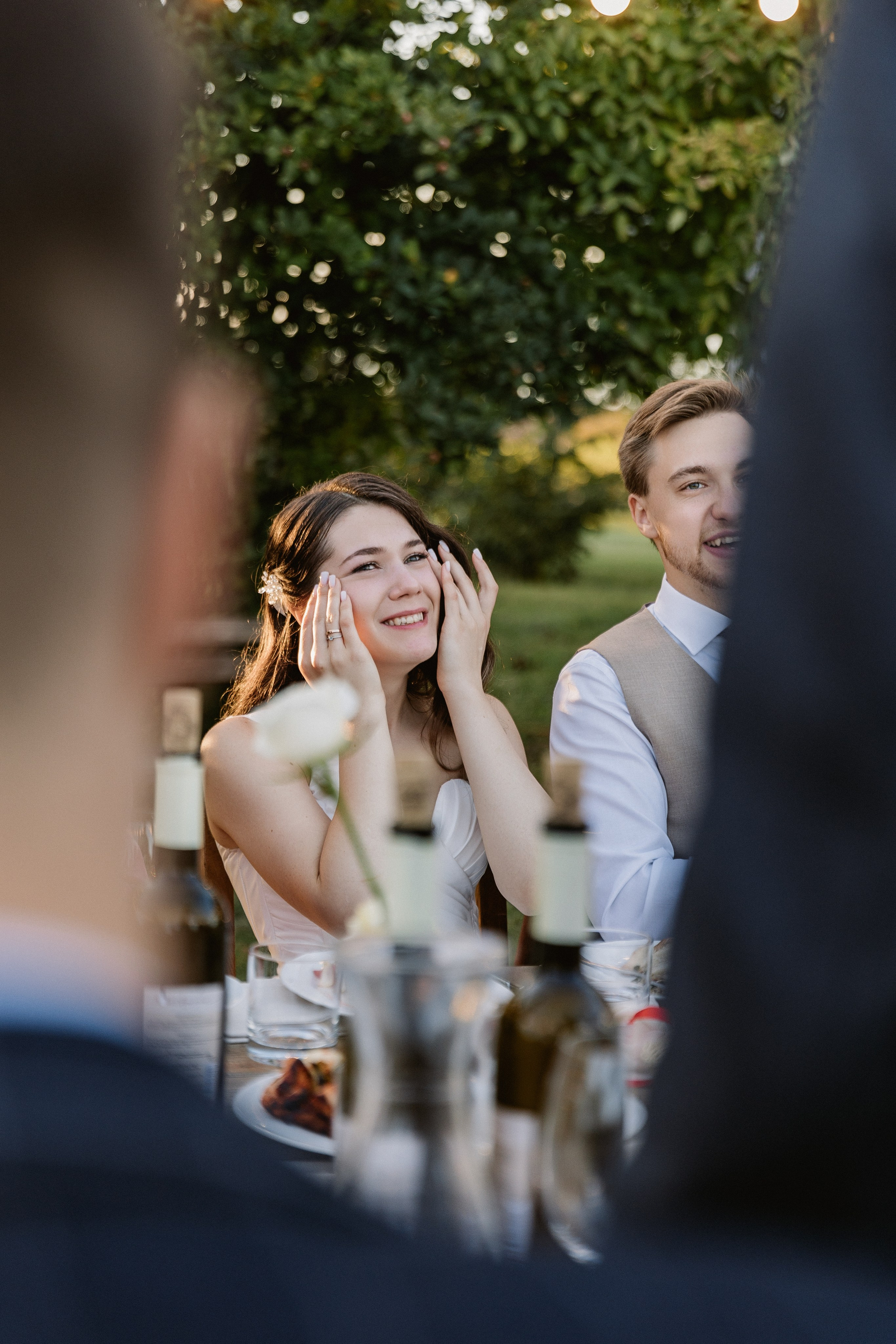 Valentina & Fedor. Photographer Anna Nazarenko
