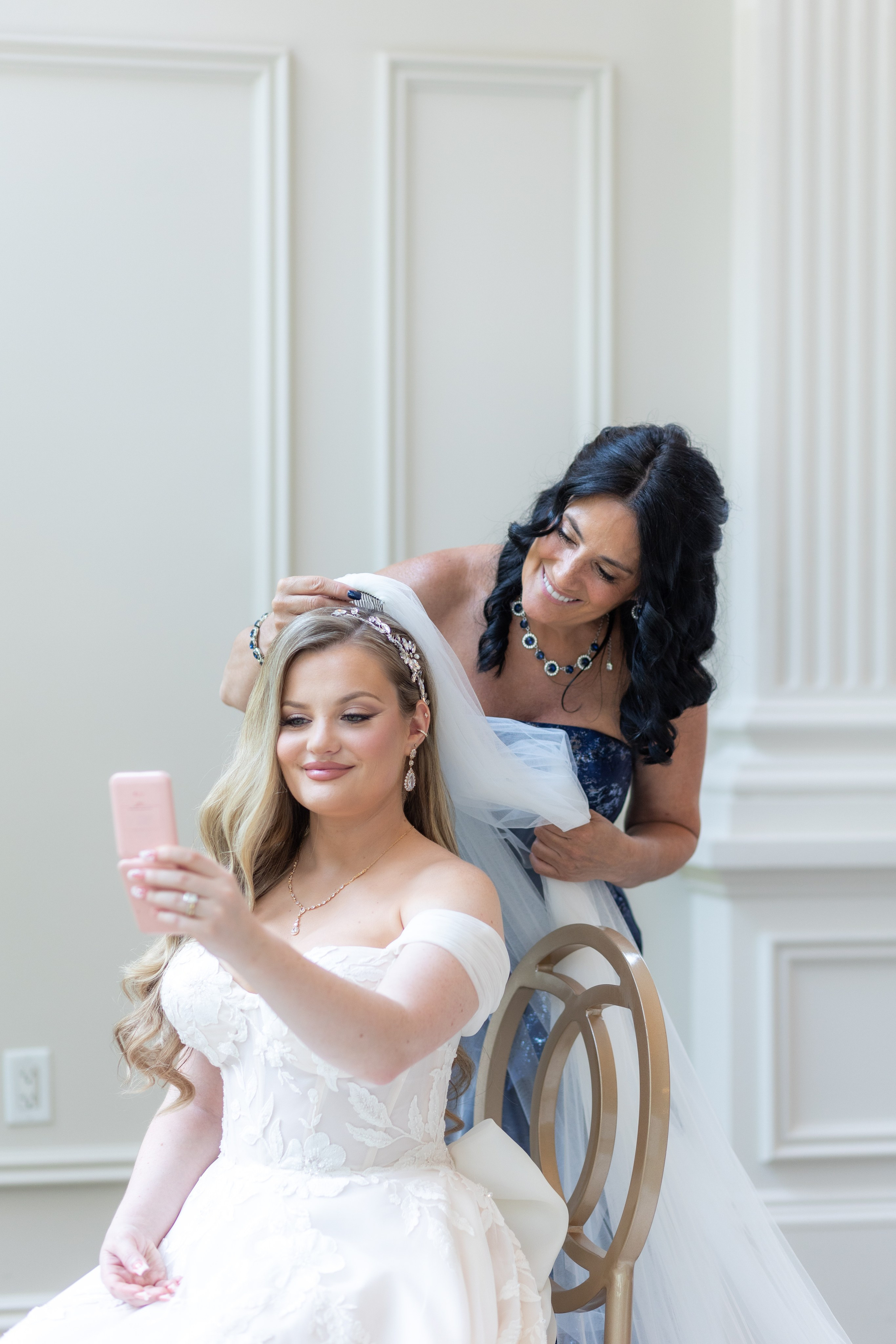 Erica & Vincent, The Estate at Florentine Garden, NJ. Wedding Photo & Video