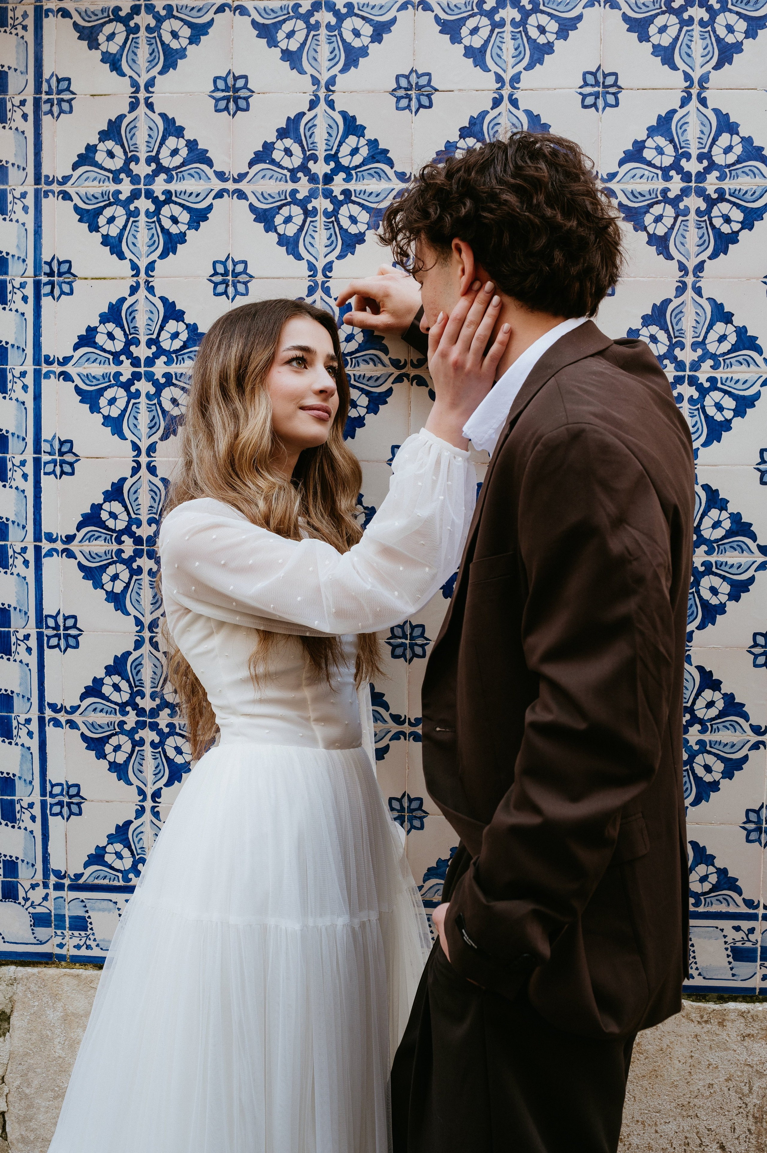 Ședință foto romantică în Lisabona – Inspirație pentru fotografiile de nuntă. Valentin Melen — wedding photographer