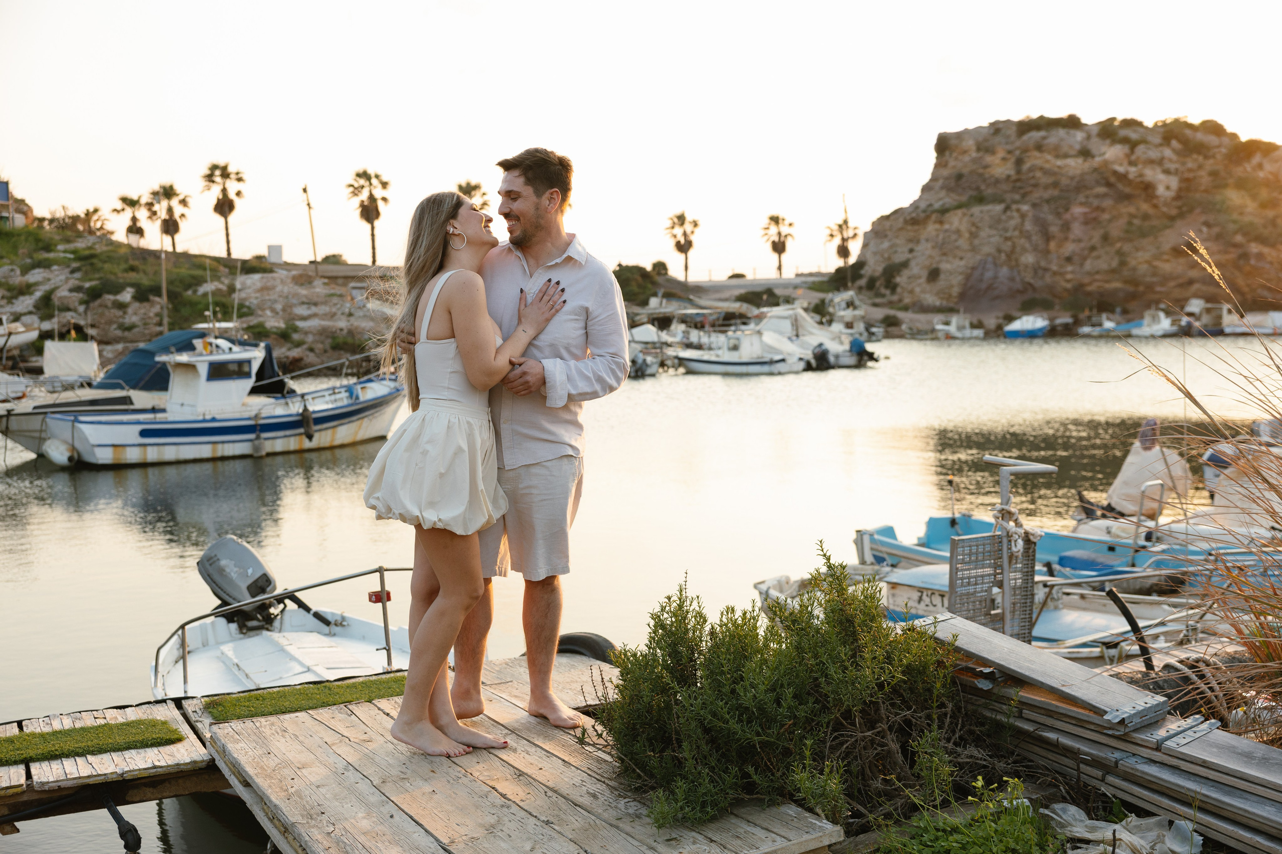 PREBODA EN PORTMAN. Fotógrafo y Videógrafo de bodas y eventos