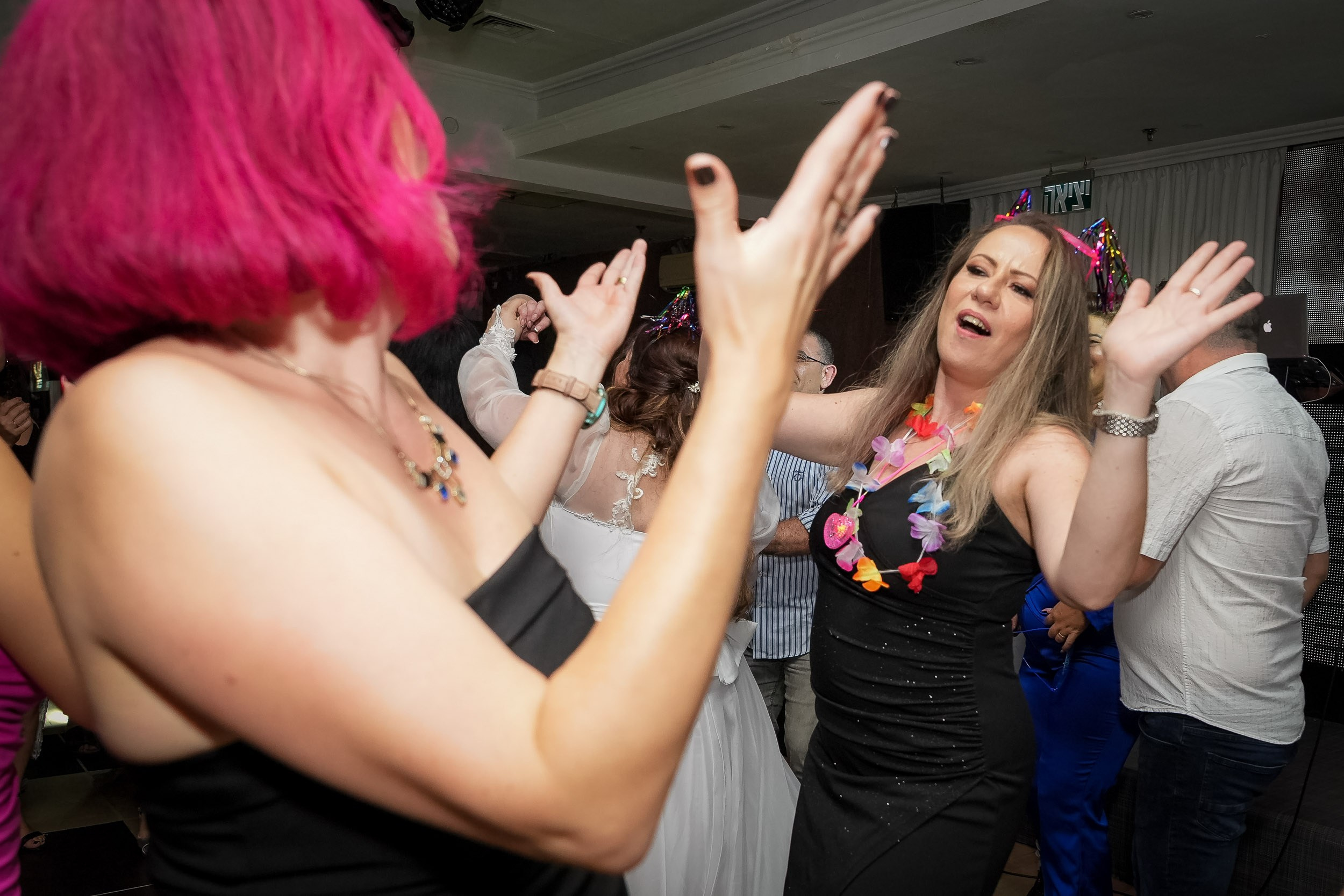 Ella & Matan — Wedding in Hadera, Israel | Gershon Abramashvili