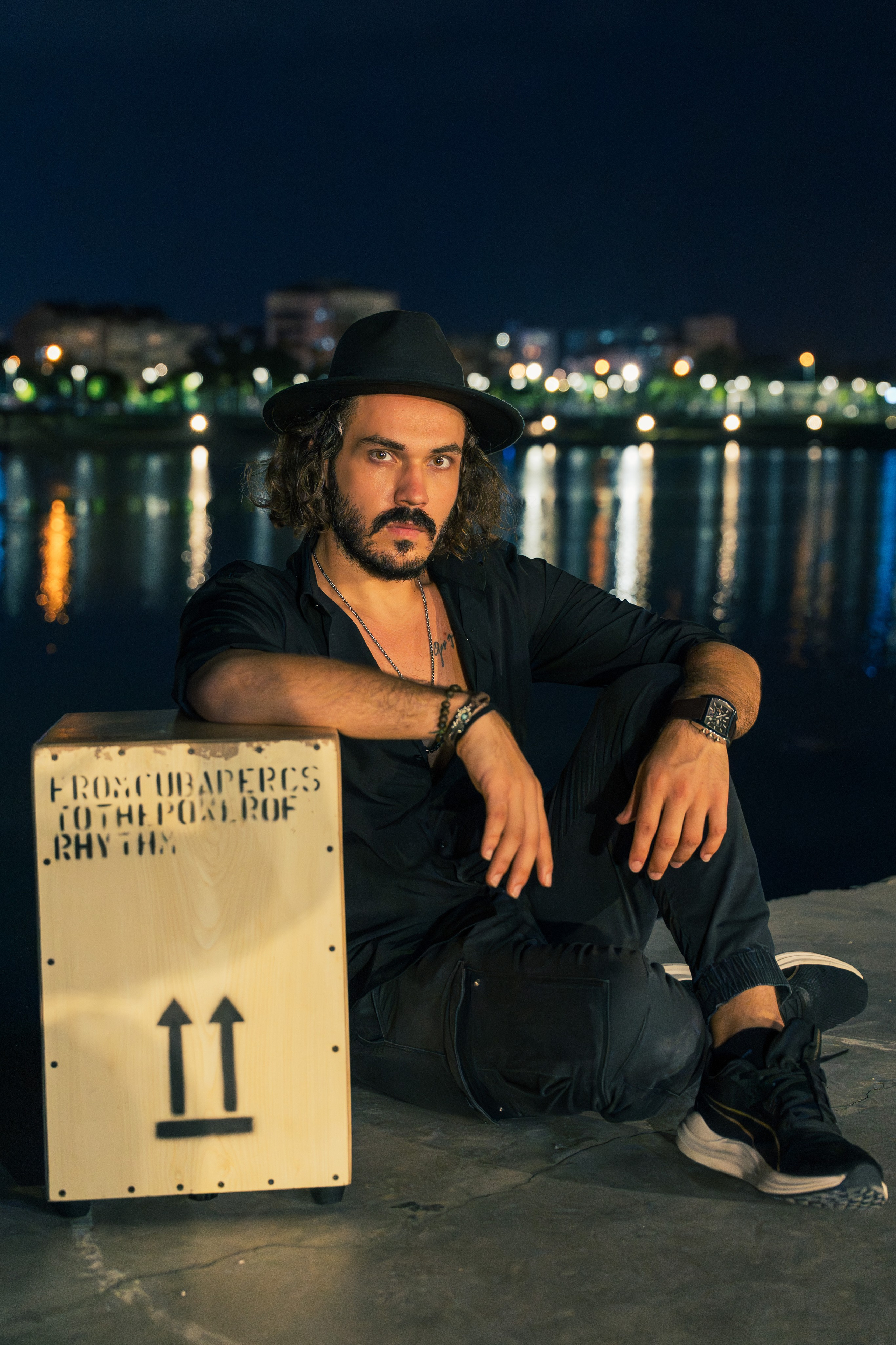 Engin & Anya. UNRATED PHOTO