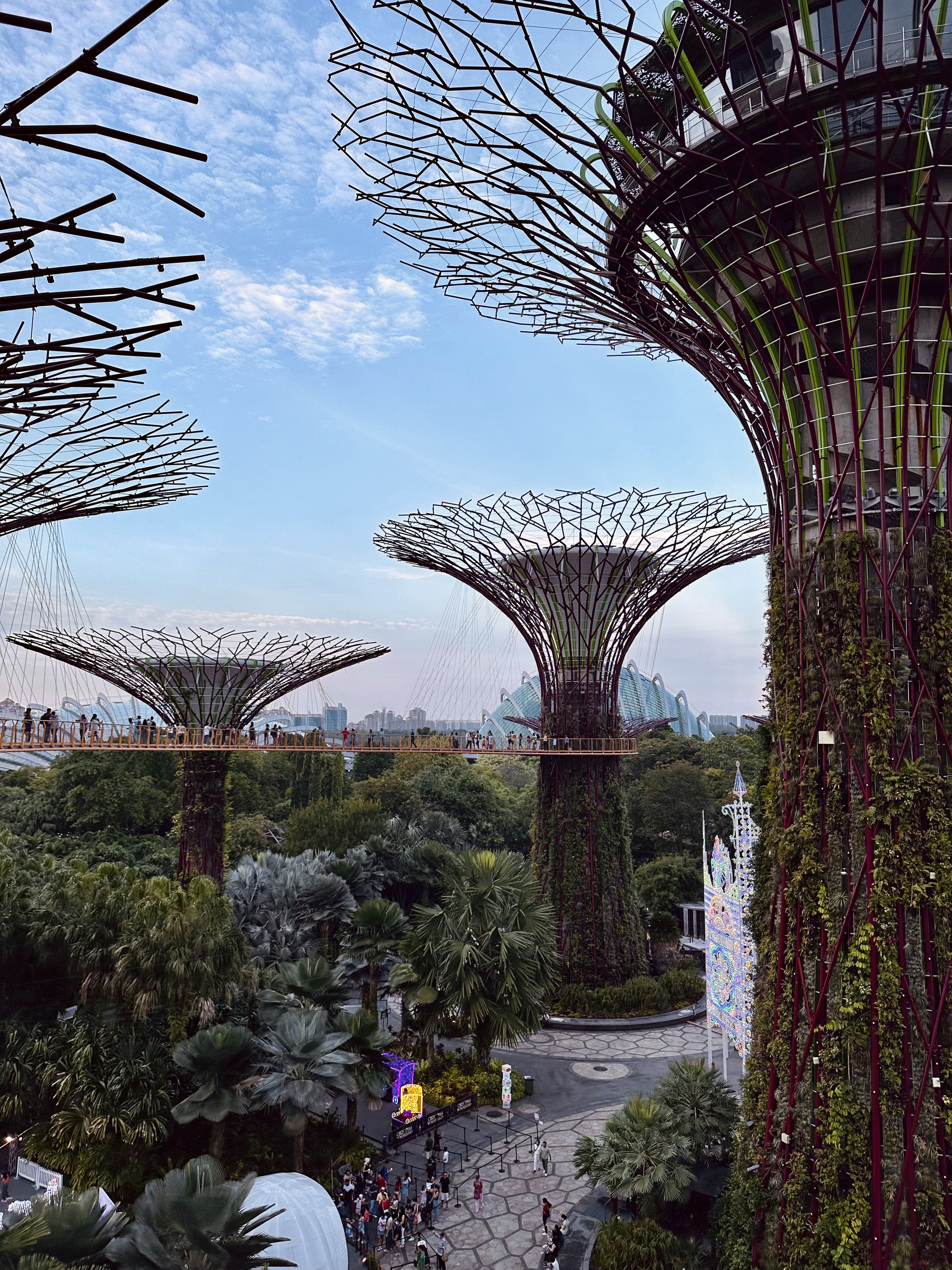 🇸🇬 Сингапур. Фотограф и travel-блоггер Александра Гриценко