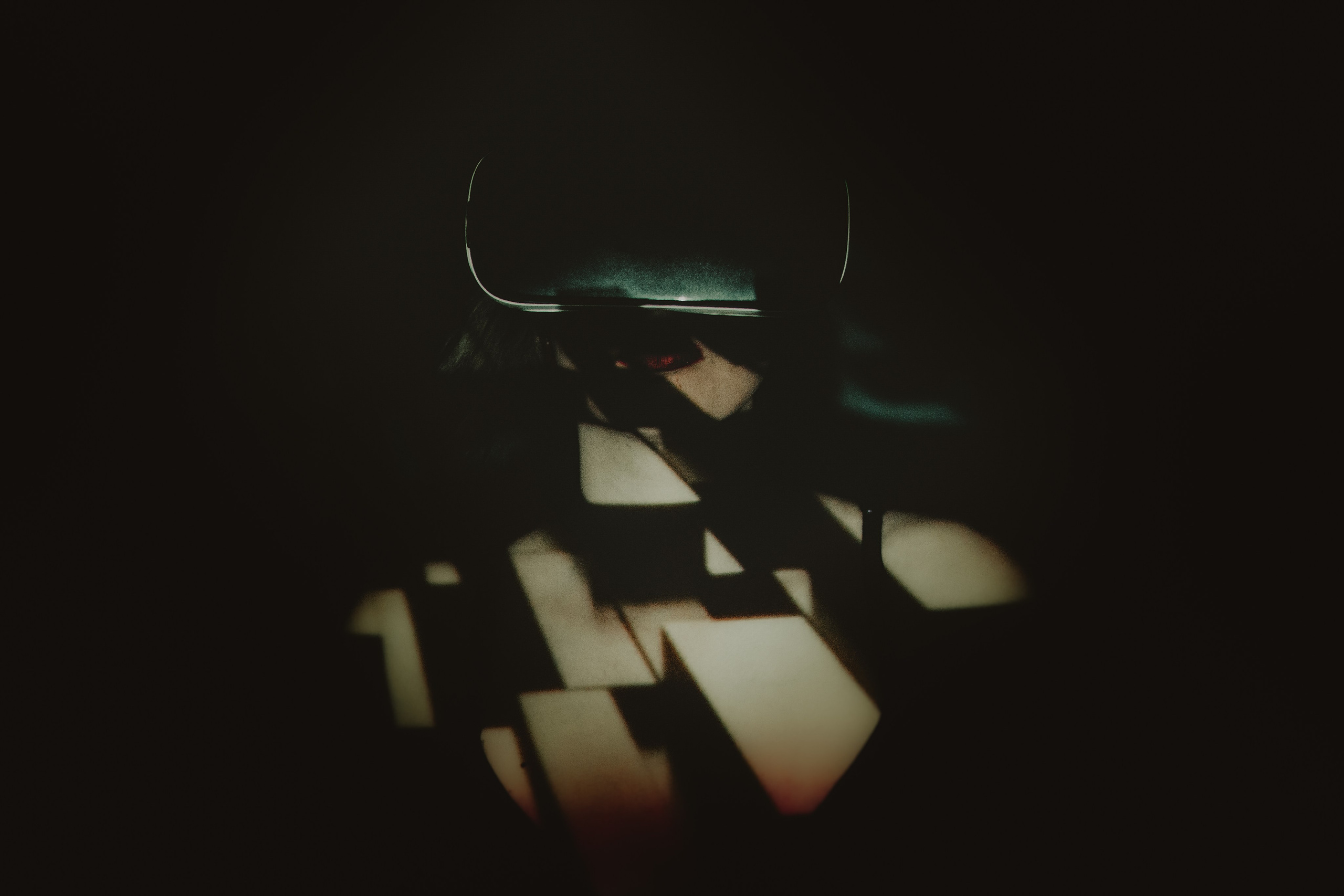 Futuristic. Hornetart