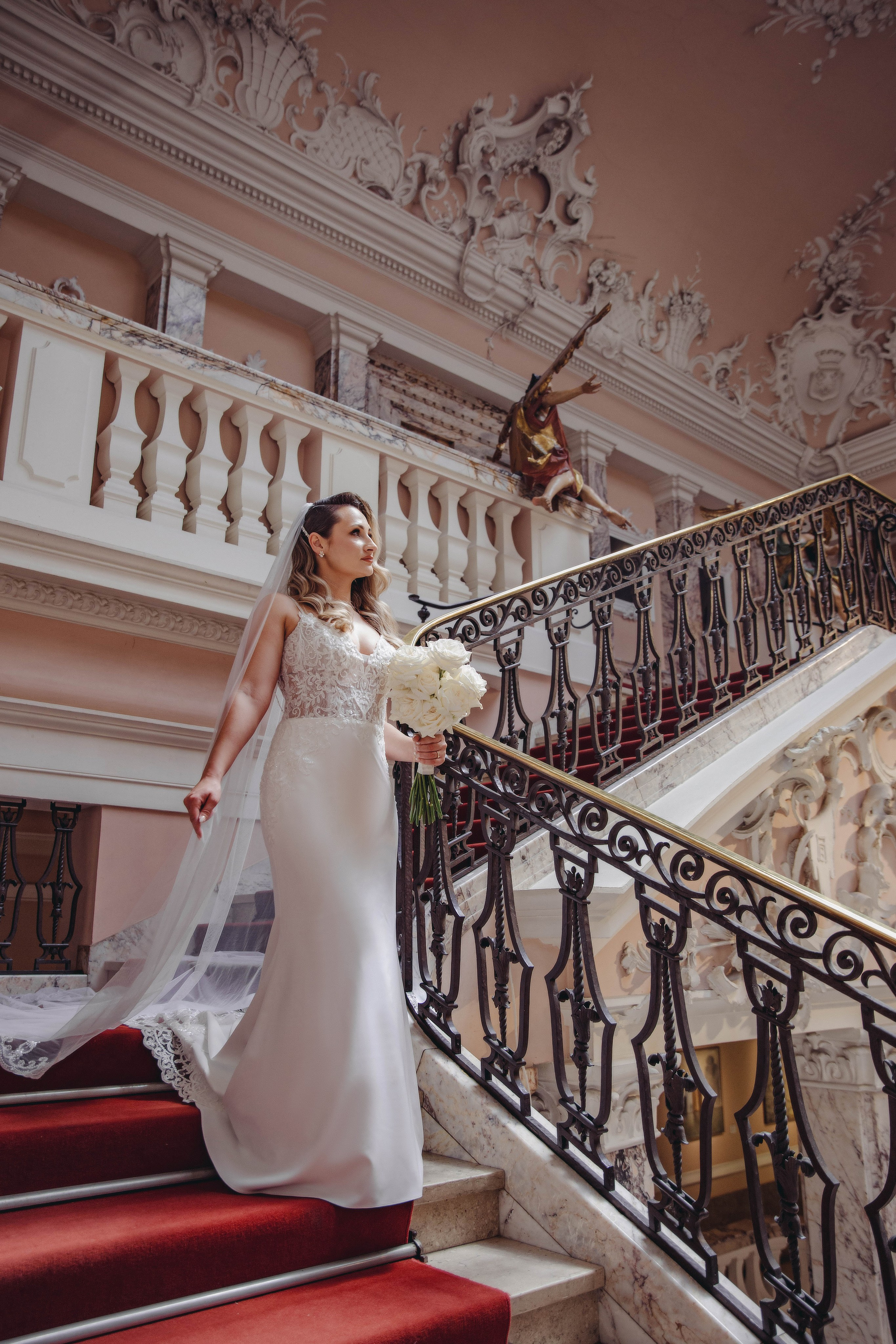 Julia und Thomas. Portrait family photographer in Berlin Elena Zakh