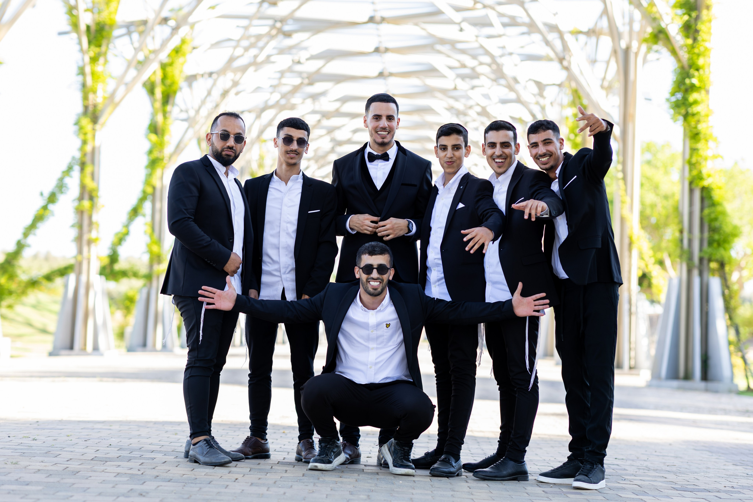 Y &H. משה מנשה צלם חתונות