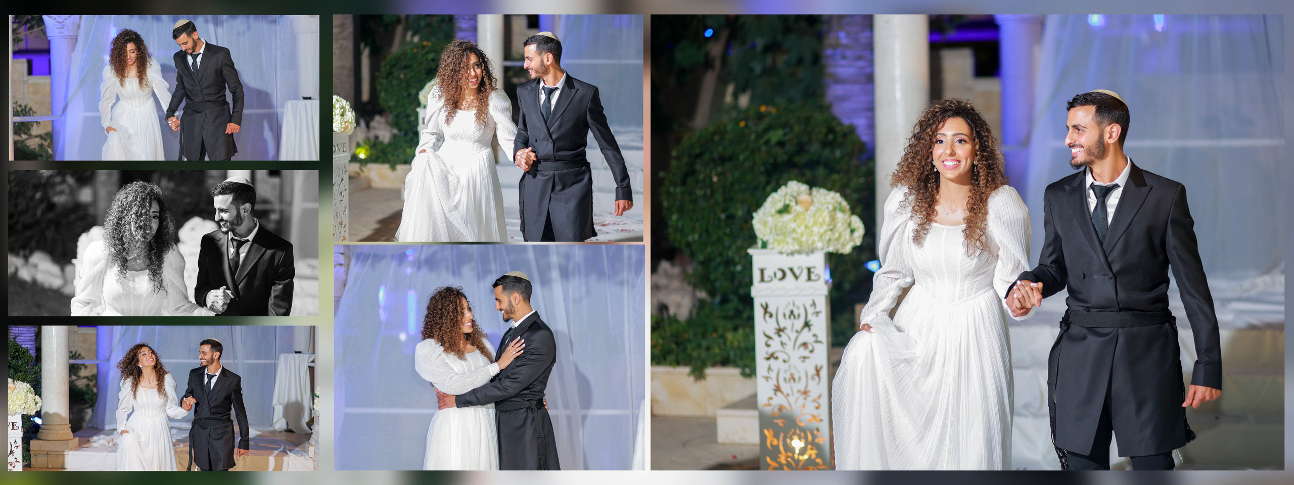 S&Y. משה מנשה צלם חתונות