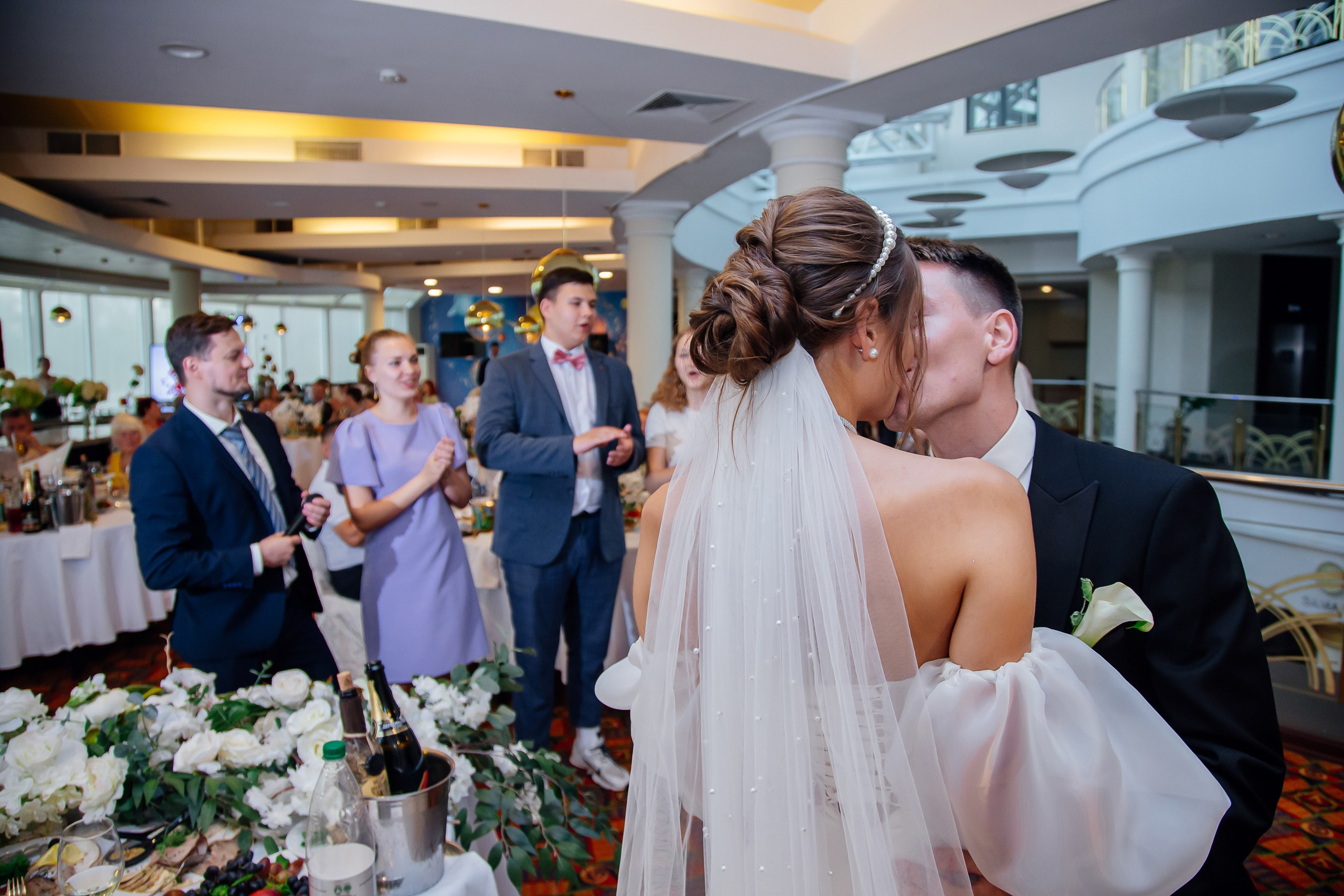 Wedding in Los Angeles. Main