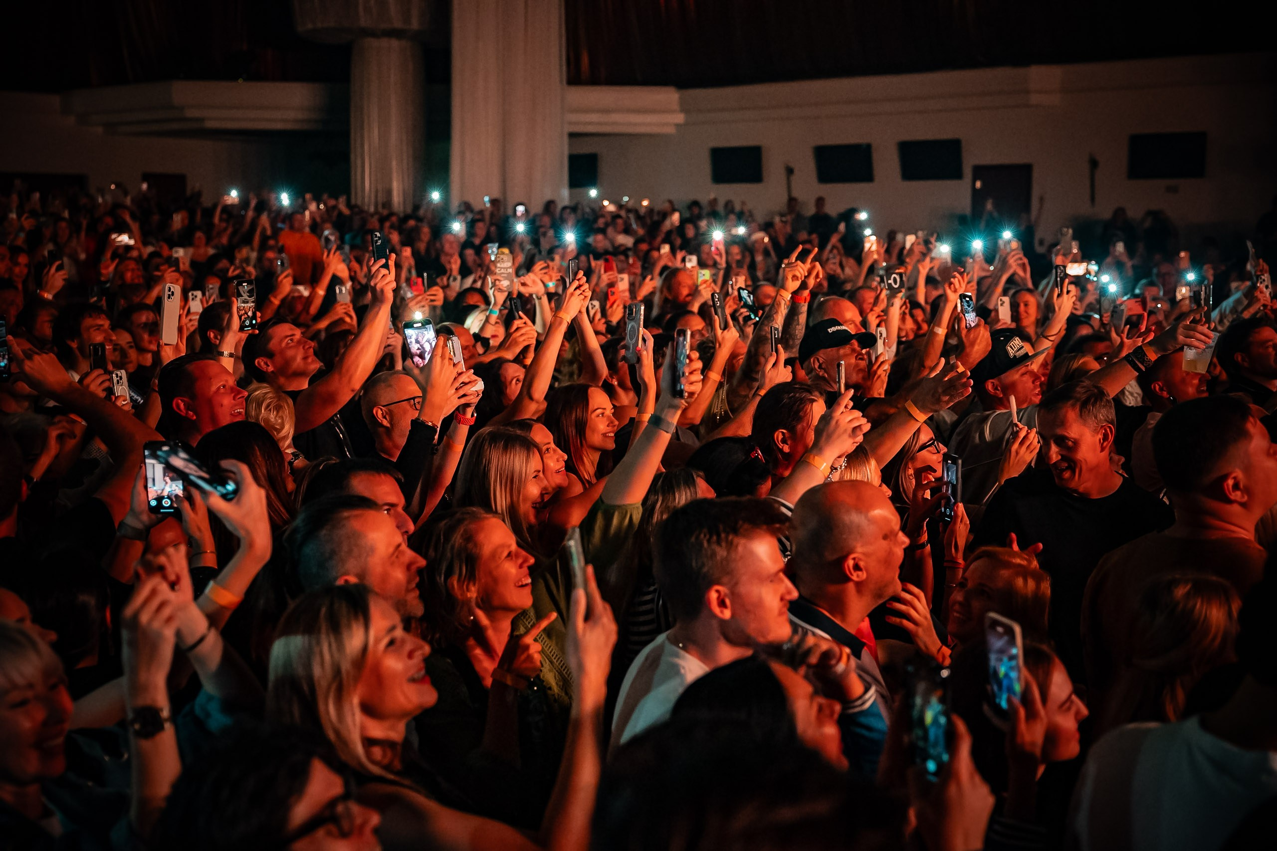 Мумий Троль Concert in Miami 19.11.2024. Photographer Julia Makoveeva