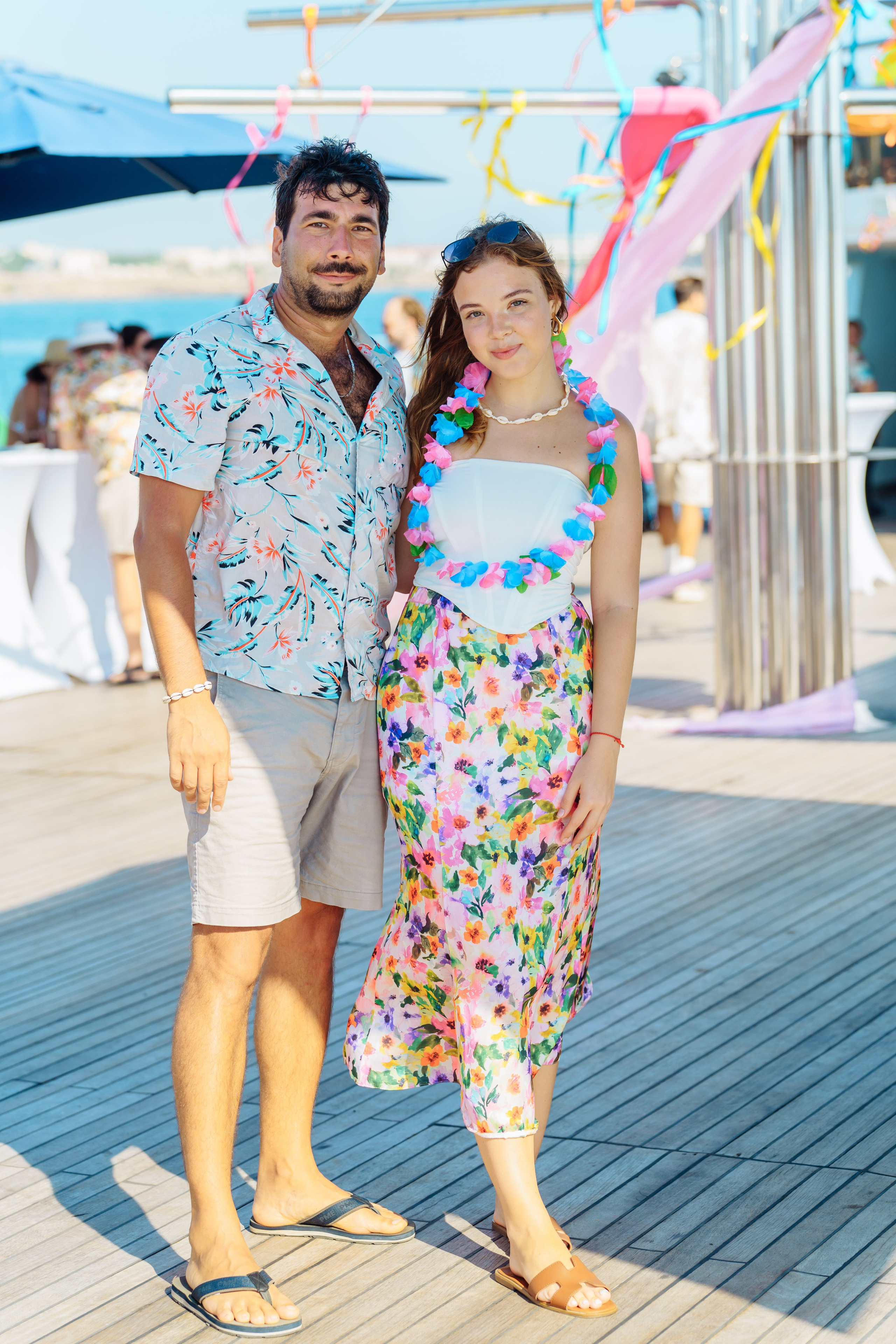 Summer party Freedom. Семейный и детский фотограф на Кипре Елена