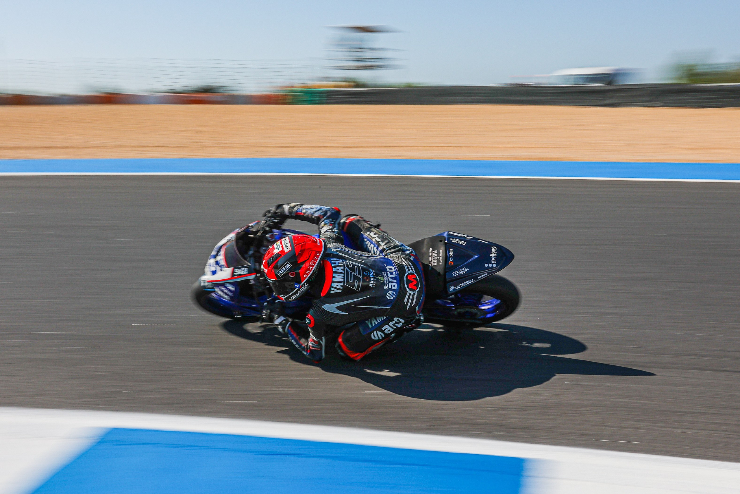 Superbike rider WorldSBK Estoril Portugal