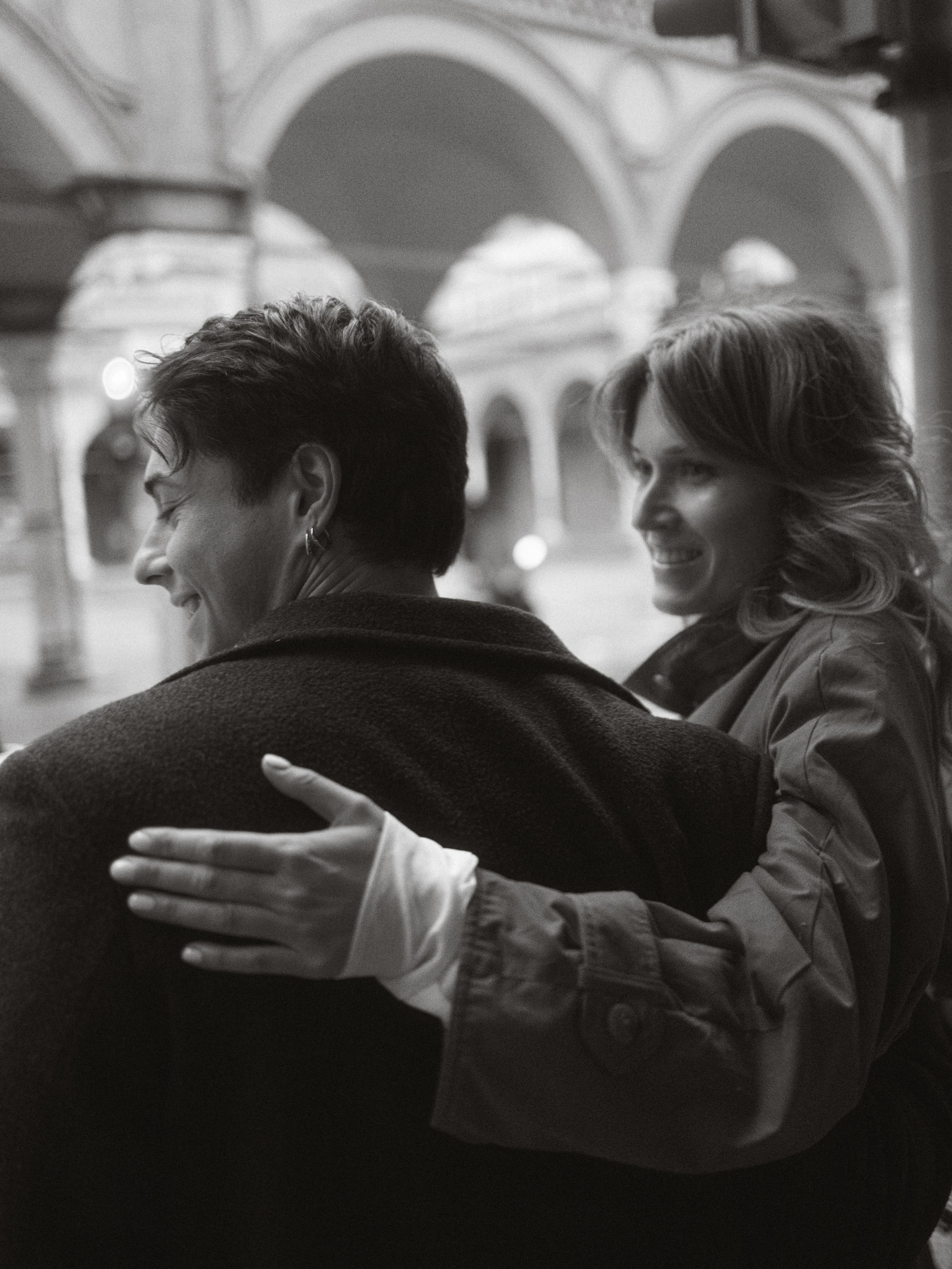 Cinematic Photowalk. Wedding, Elopement & Family Photographer