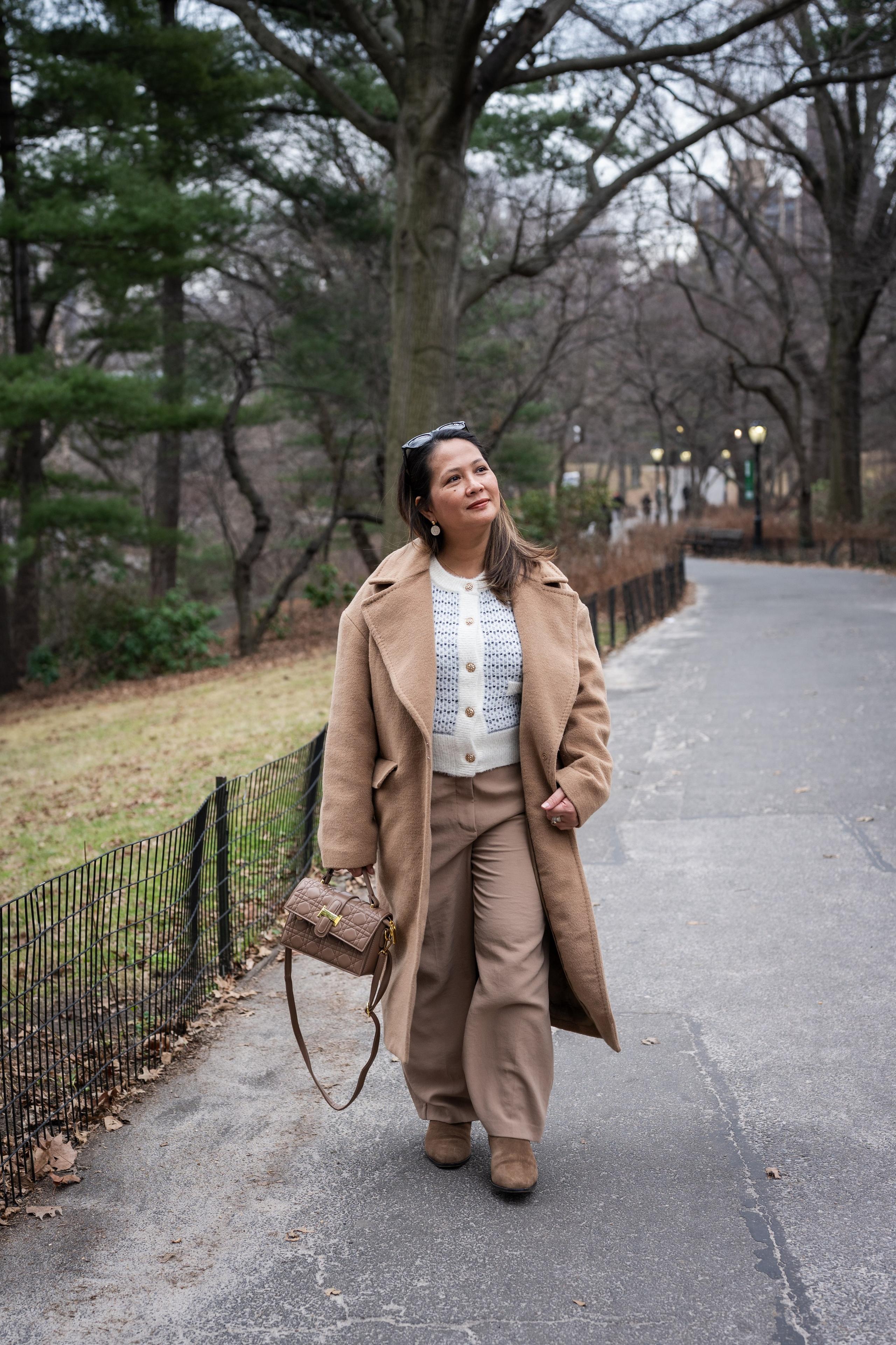 Central Park Belvedere Castle Photoshoot | NYC Portraits. Photography company in NYC — Sirius Proxima Photography