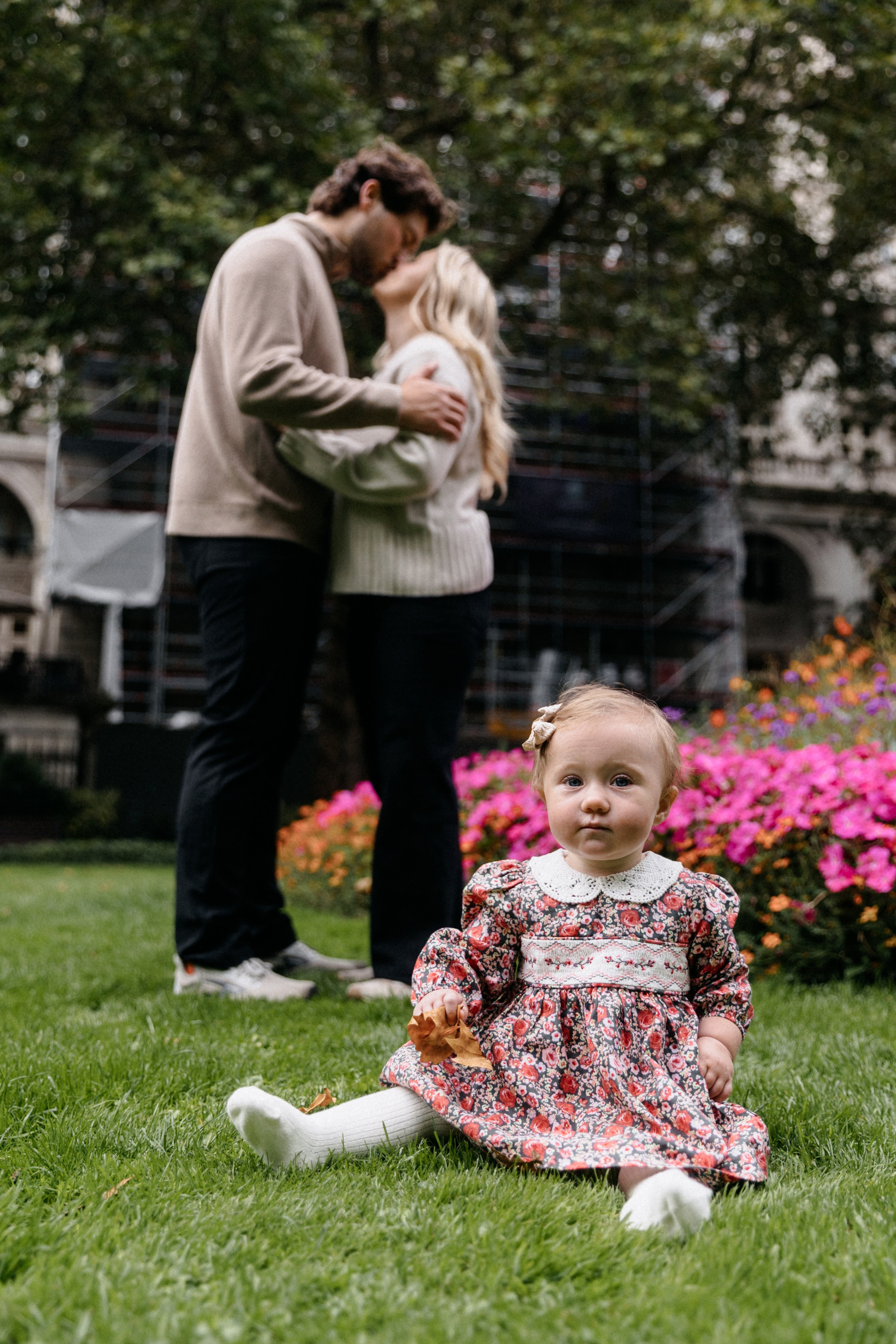 Family Photoshoot at Westminster. LondonPhotoStory — Vacation Photographer in London
